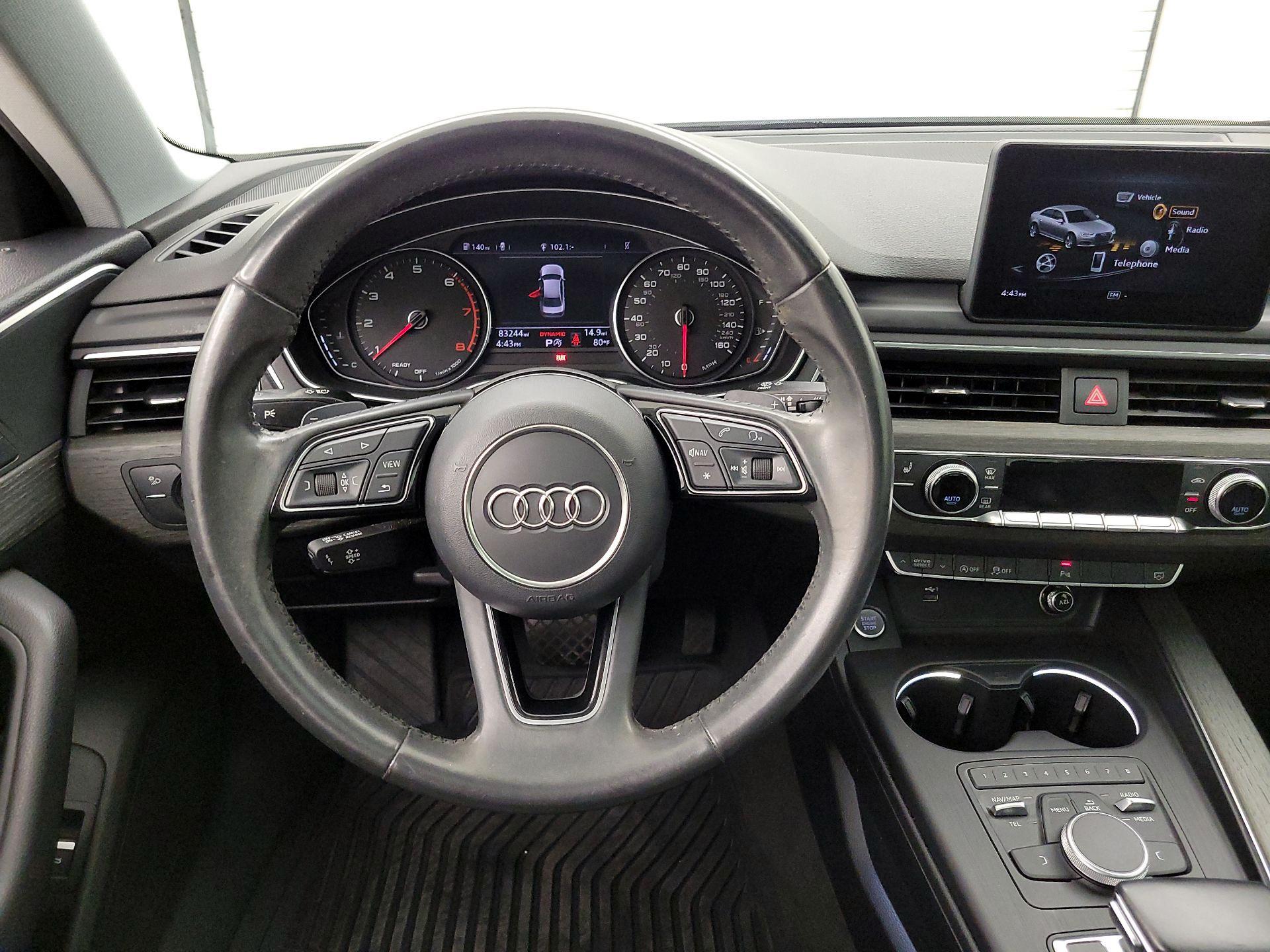 Thumbnail: 2019 Audi A4 - 10