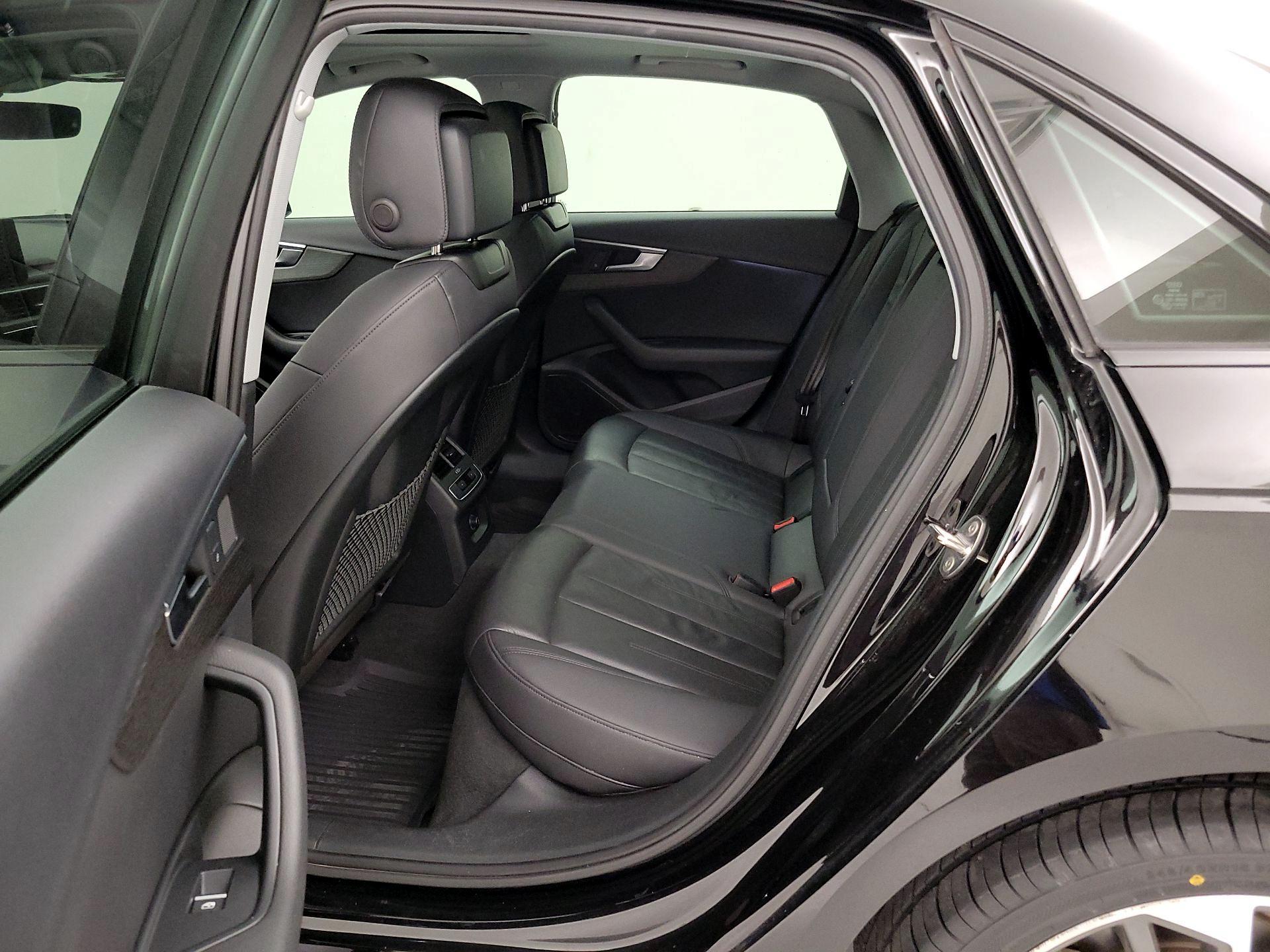 Thumbnail: 2019 Audi A4 - 20