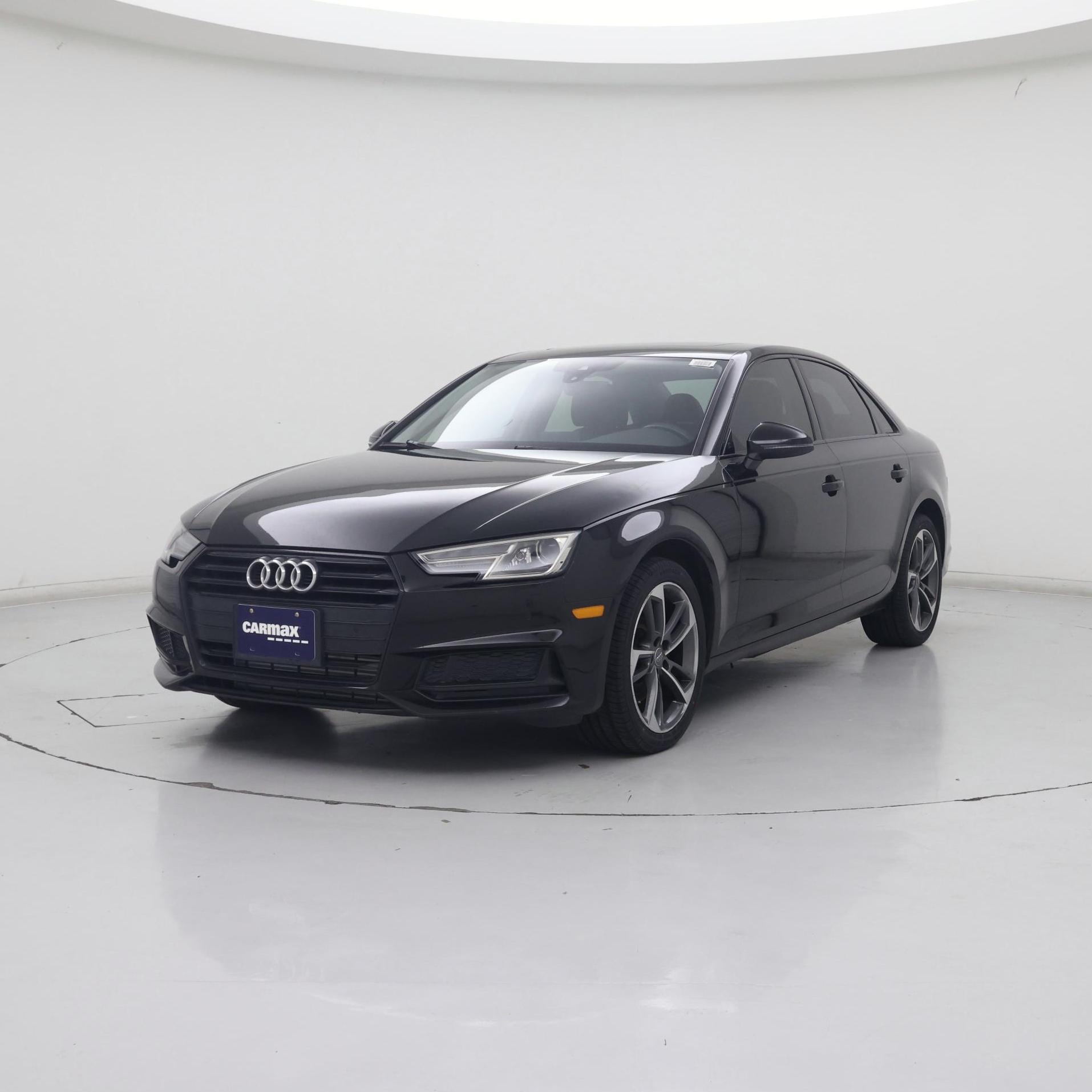 Thumbnail: 2019 Audi A4 - 4