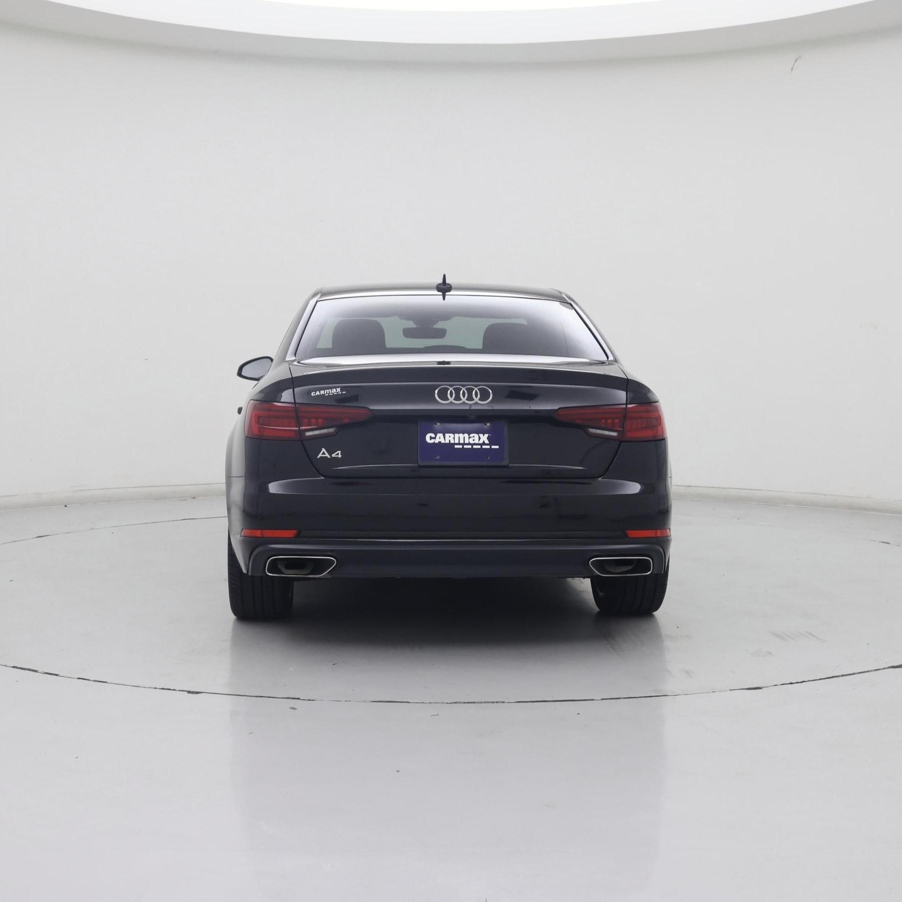 Thumbnail: 2019 Audi A4 - 6