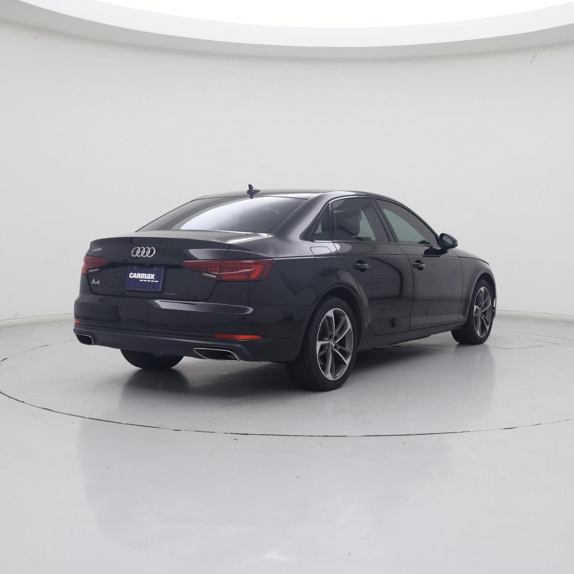 Thumbnail: 2019 Audi A4 - 8