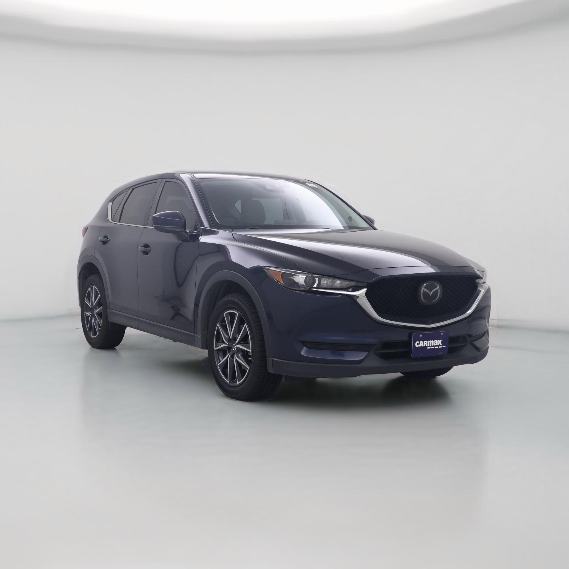 Thumbnail: 2018 Mazda CX-5 - 1