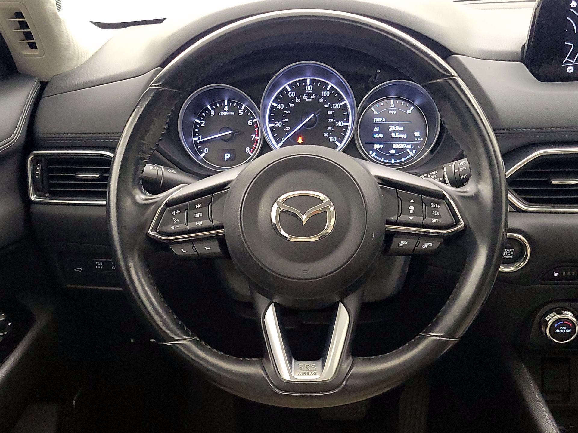 Thumbnail: 2018 Mazda CX-5 - 10