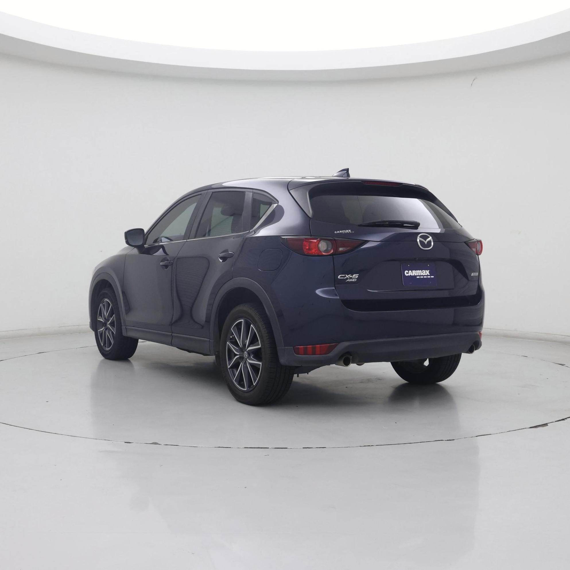 Thumbnail: 2018 Mazda CX-5 - 2