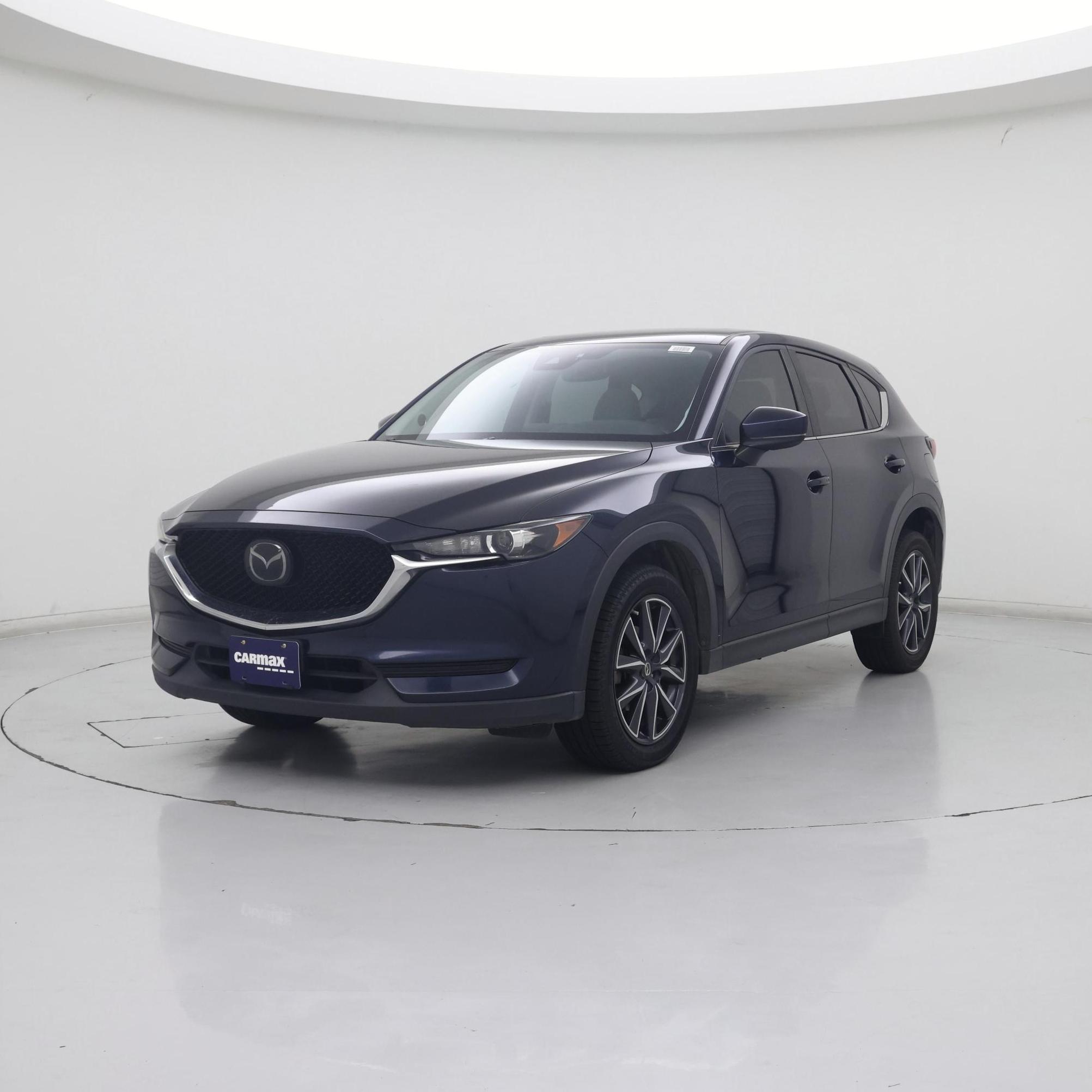 Thumbnail: 2018 Mazda CX-5 - 4
