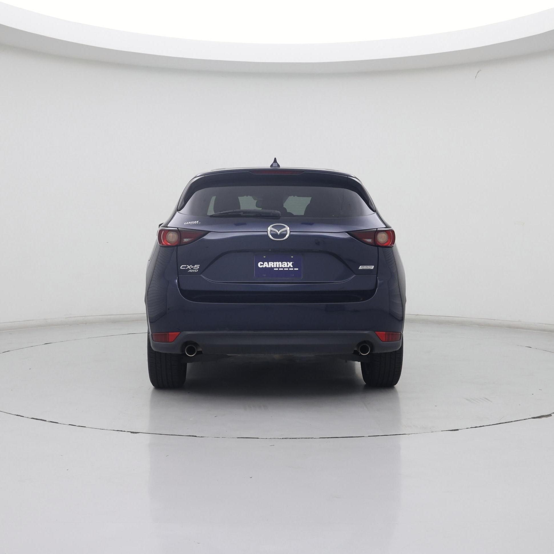 Thumbnail: 2018 Mazda CX-5 - 6