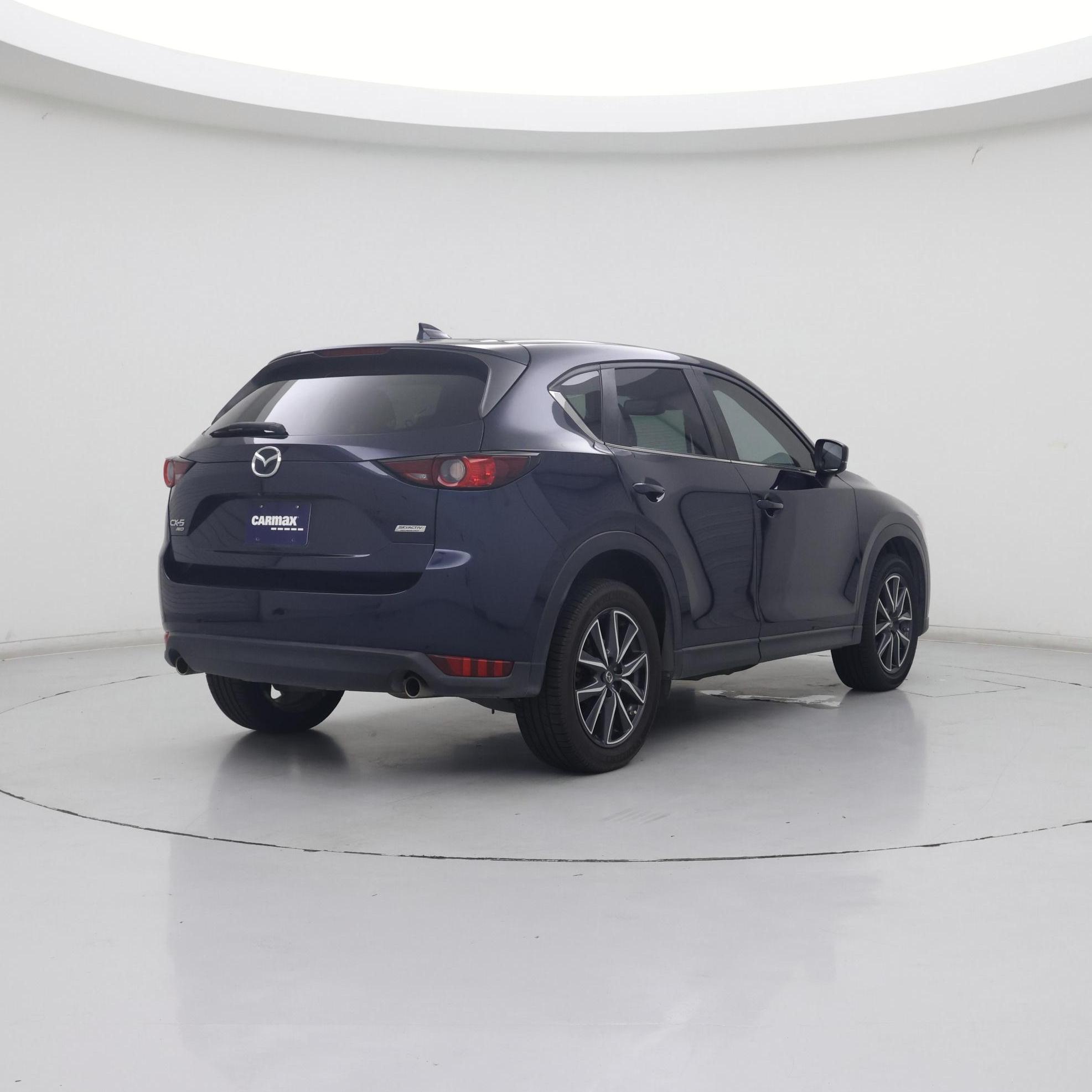 Thumbnail: 2018 Mazda CX-5 - 8