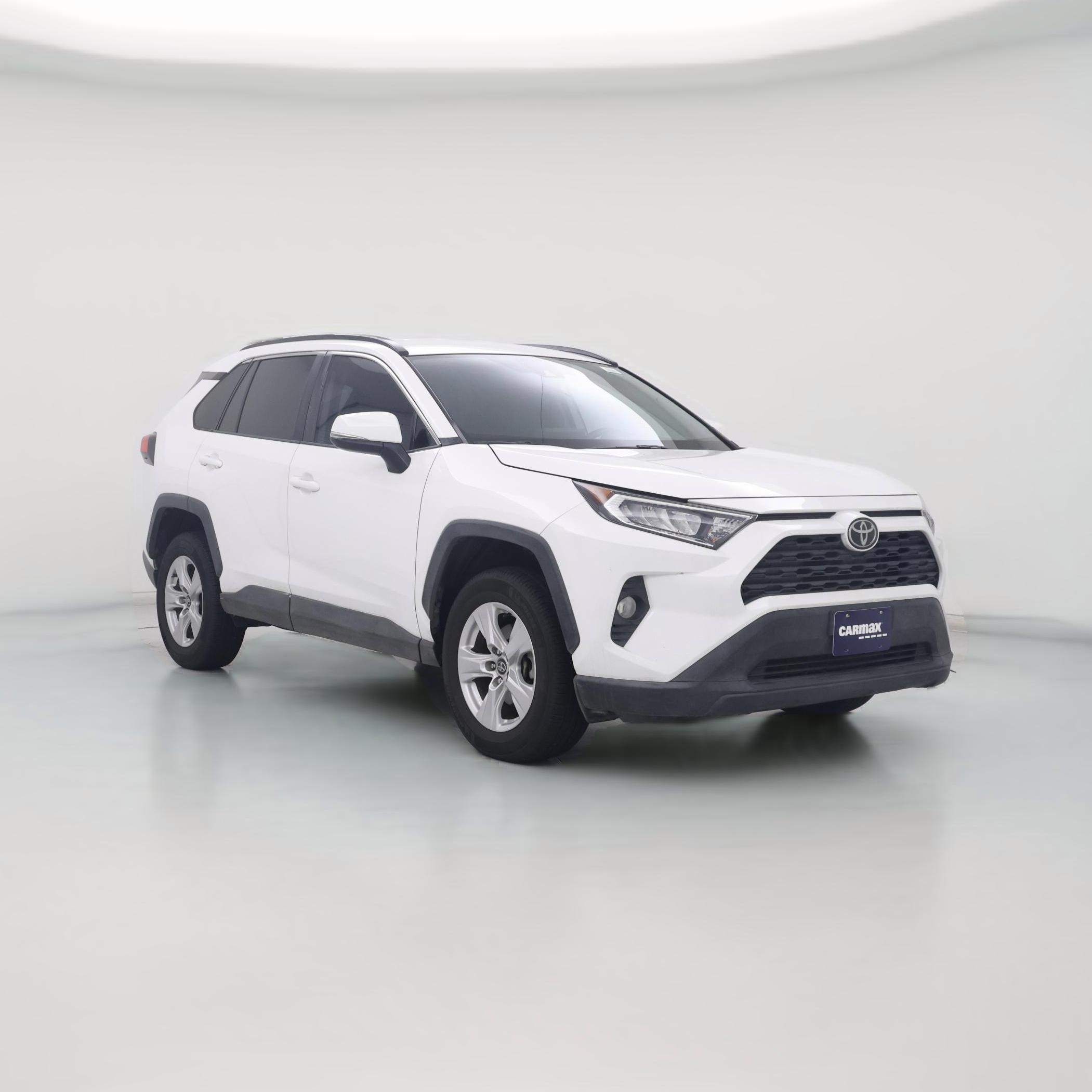 Thumbnail: 2020 Toyota RAV4 - 1