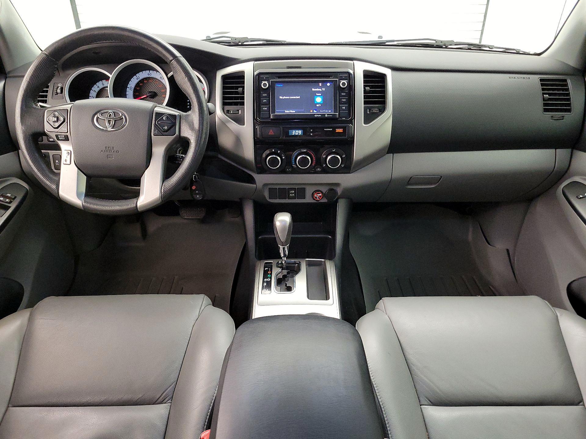 Thumbnail: 2014 Toyota Tacoma - 9