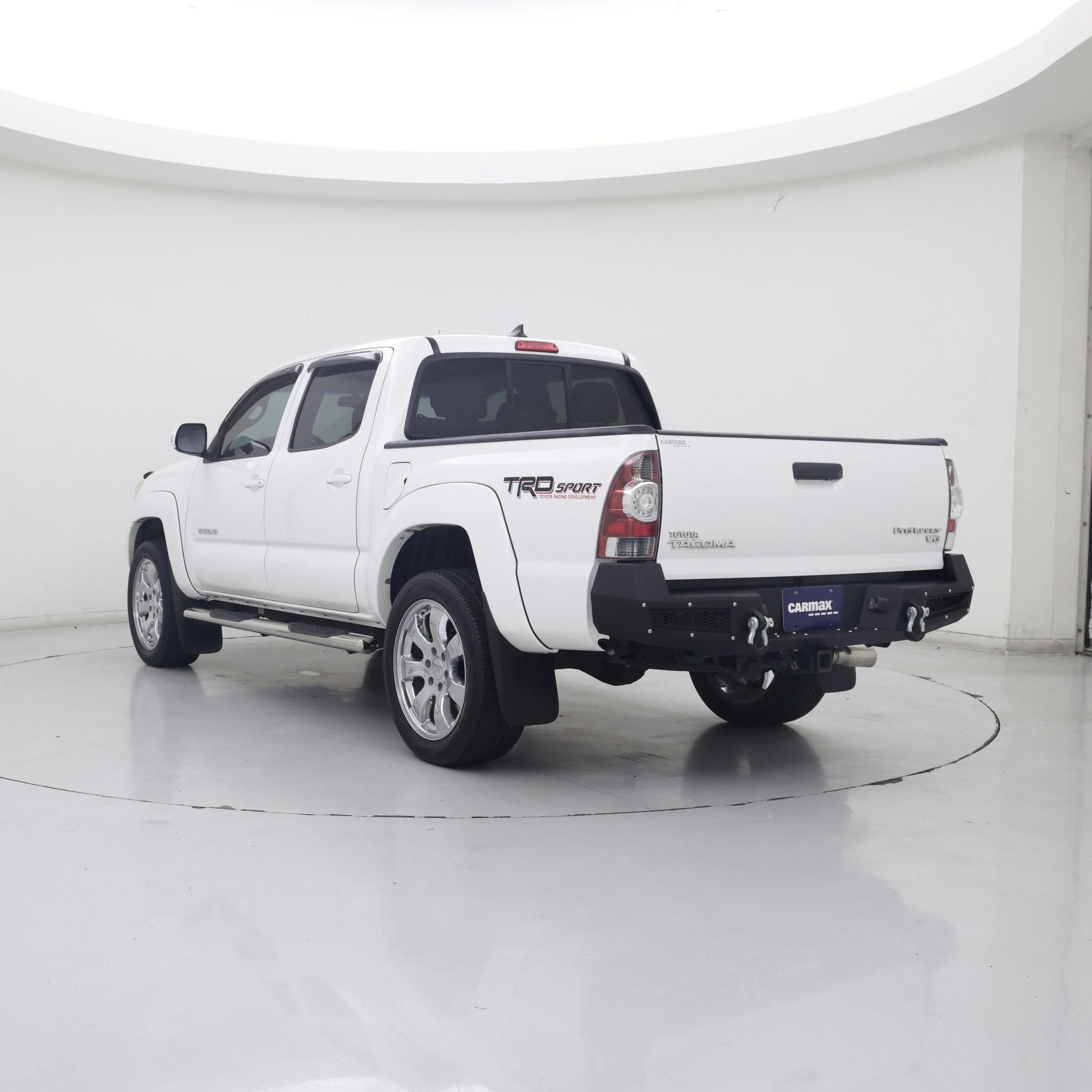 Thumbnail: 2014 Toyota Tacoma - 2