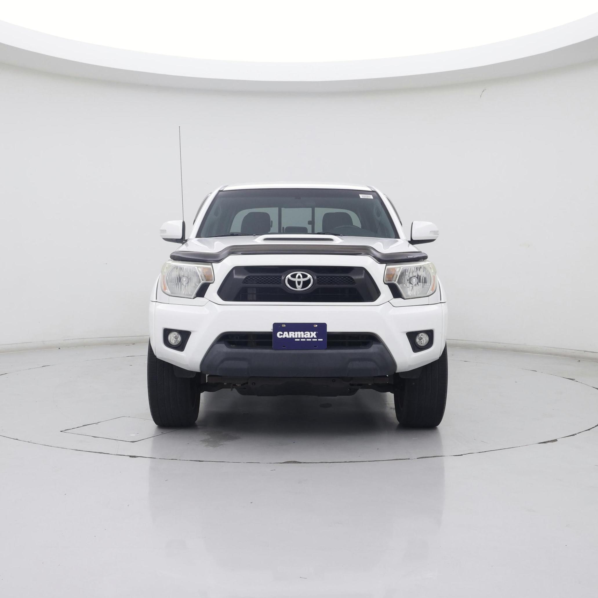 Thumbnail: 2014 Toyota Tacoma - 5
