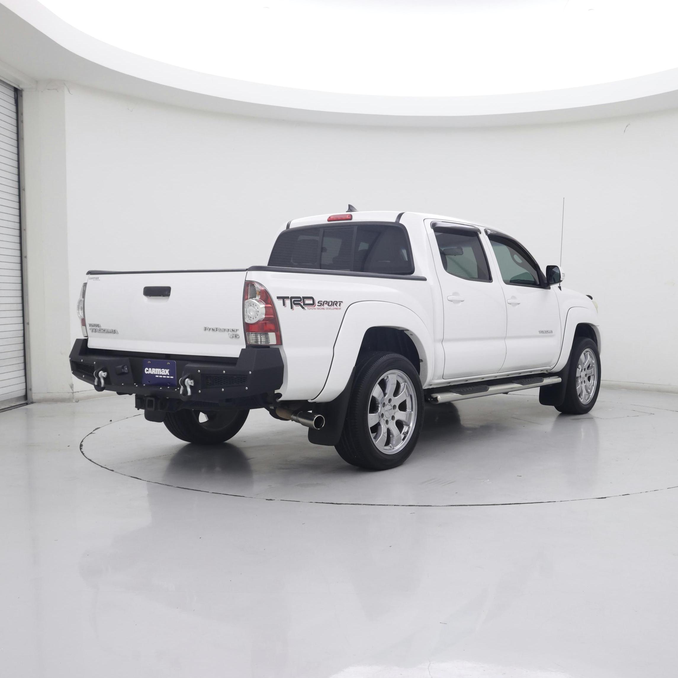 Thumbnail: 2014 Toyota Tacoma - 8
