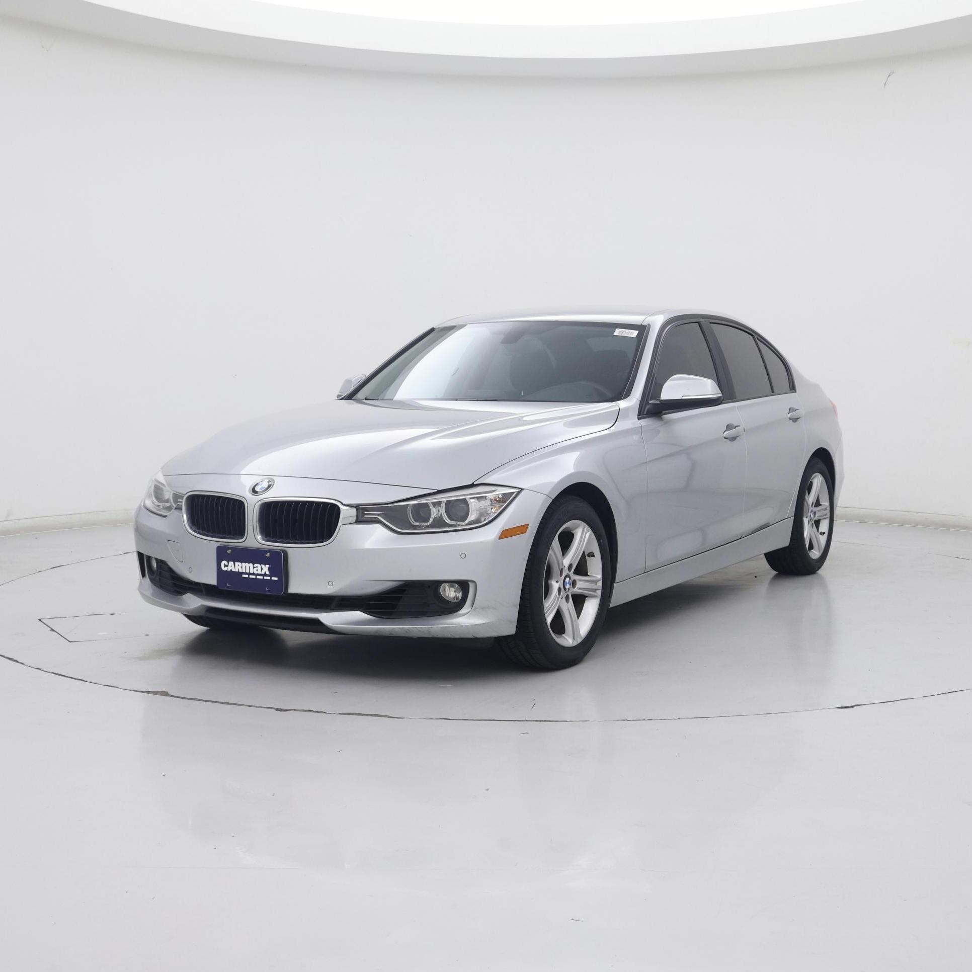 Thumbnail: 2015 BMW 3 Series - 4