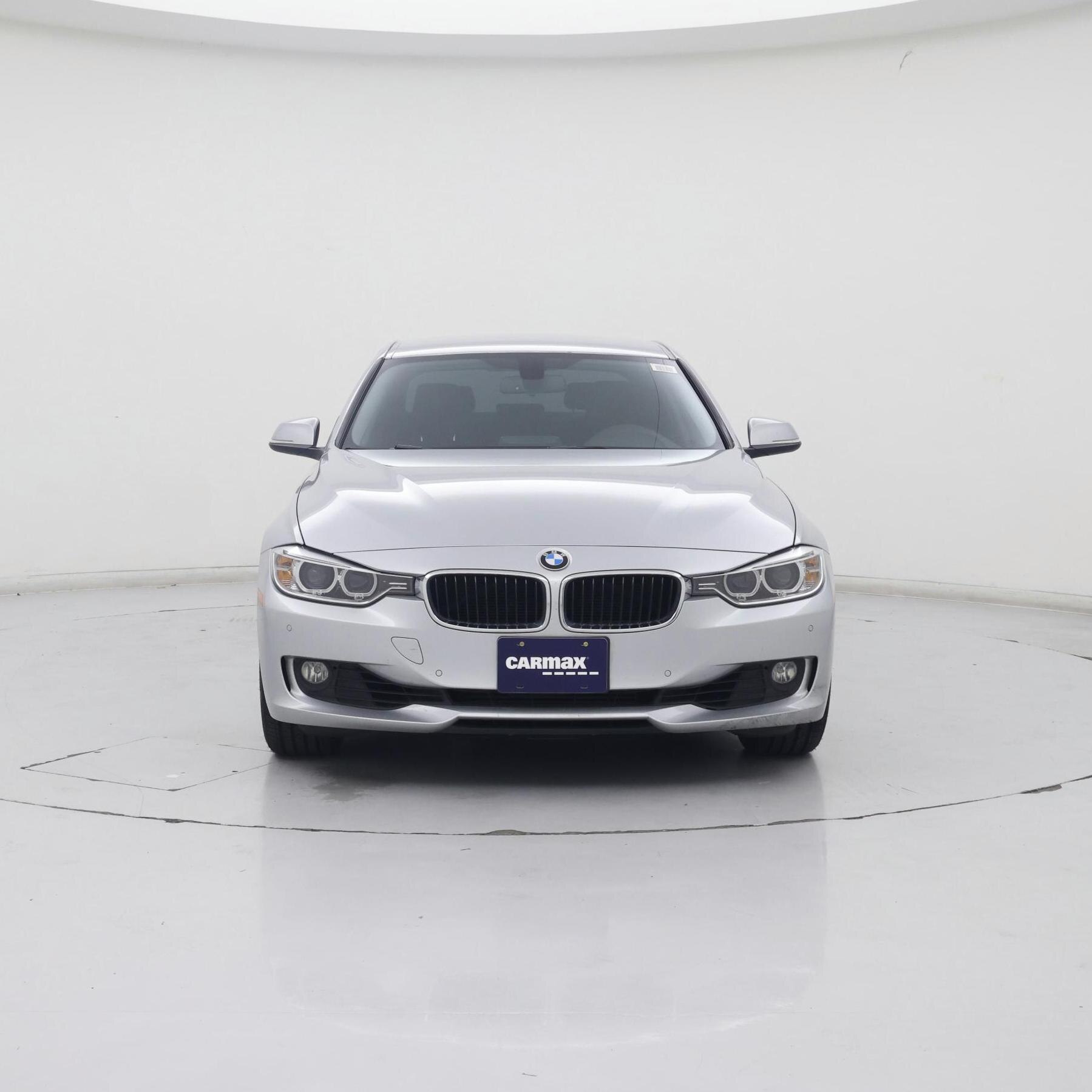 Thumbnail: 2015 BMW 3 Series - 5