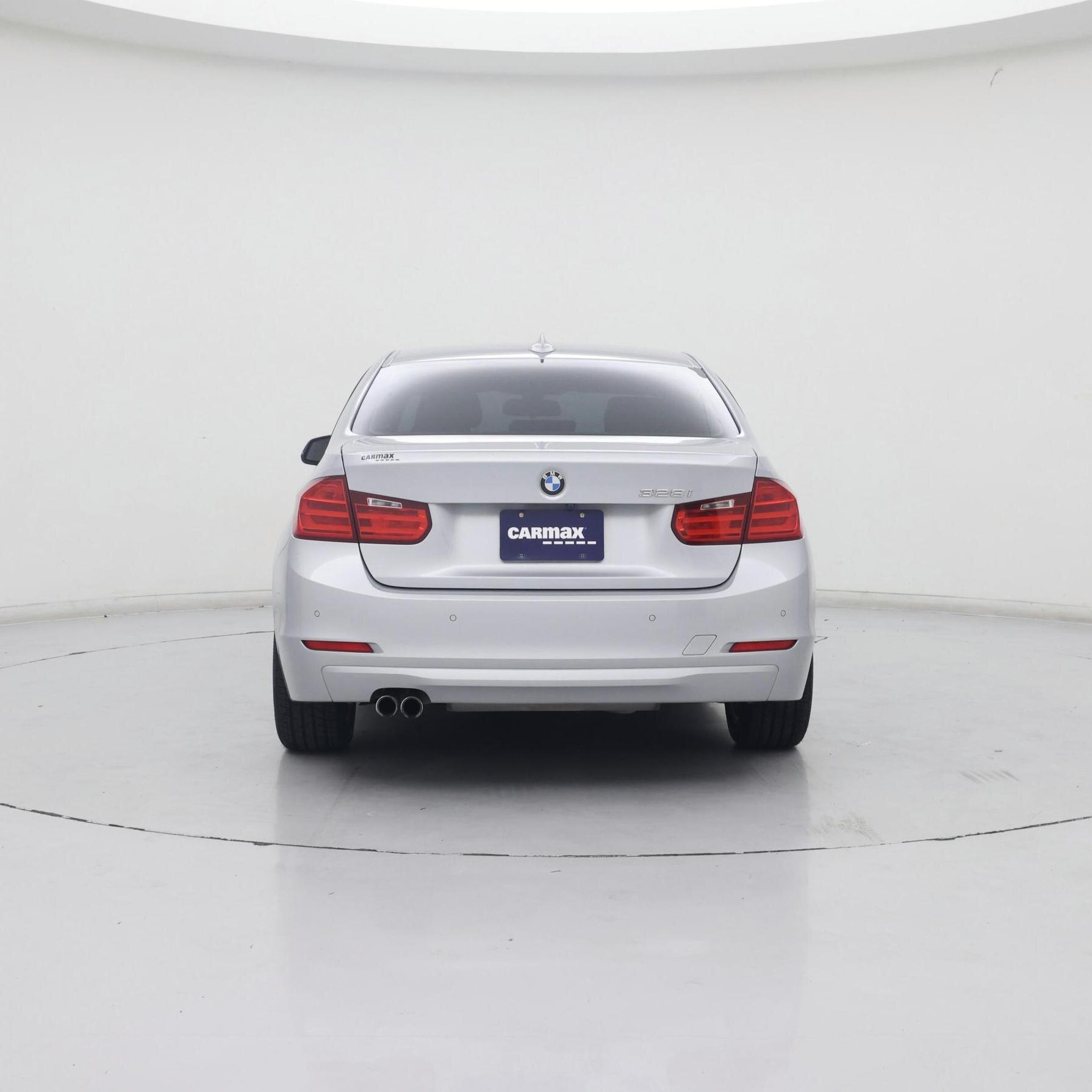 Thumbnail: 2015 BMW 3 Series - 6