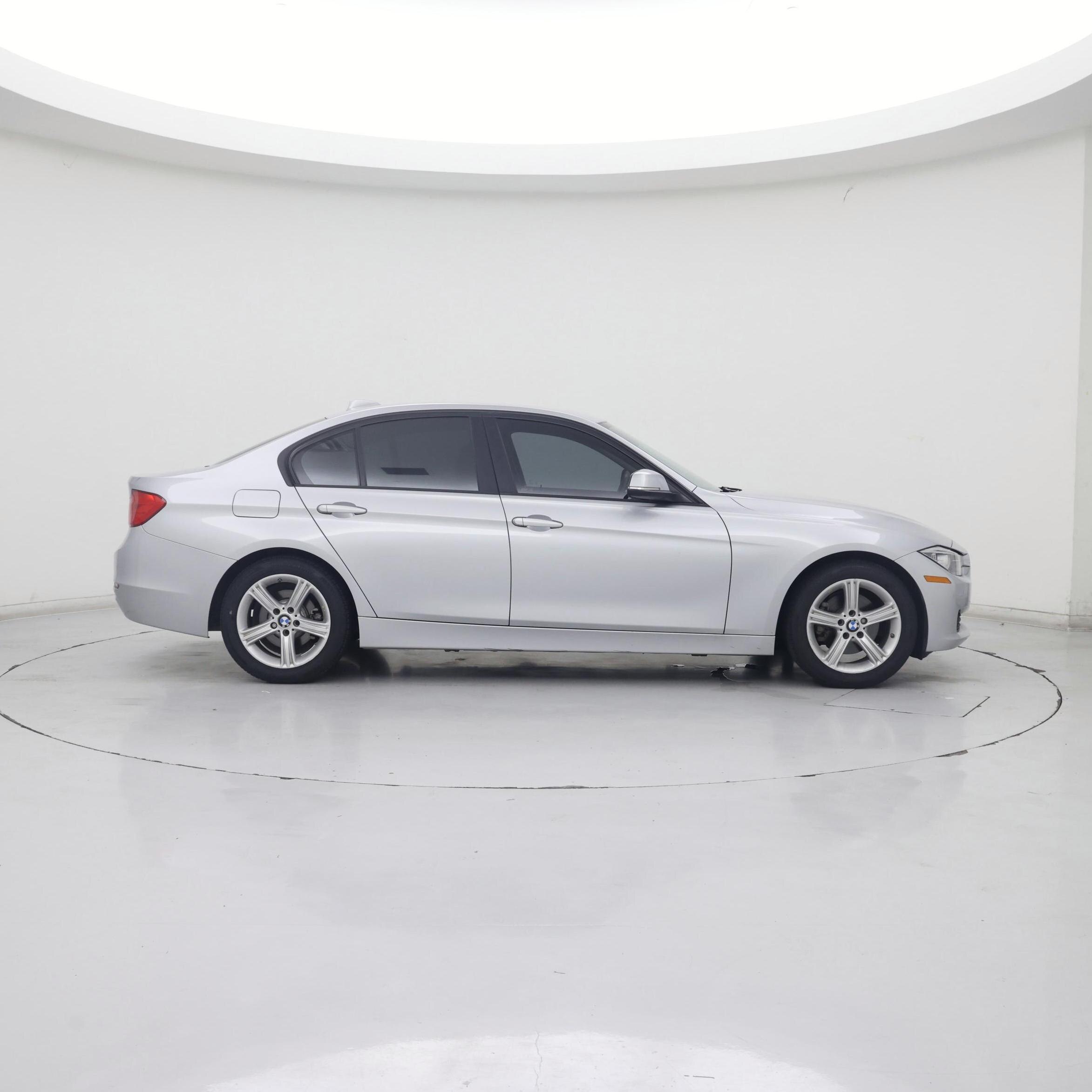Thumbnail: 2015 BMW 3 Series - 7