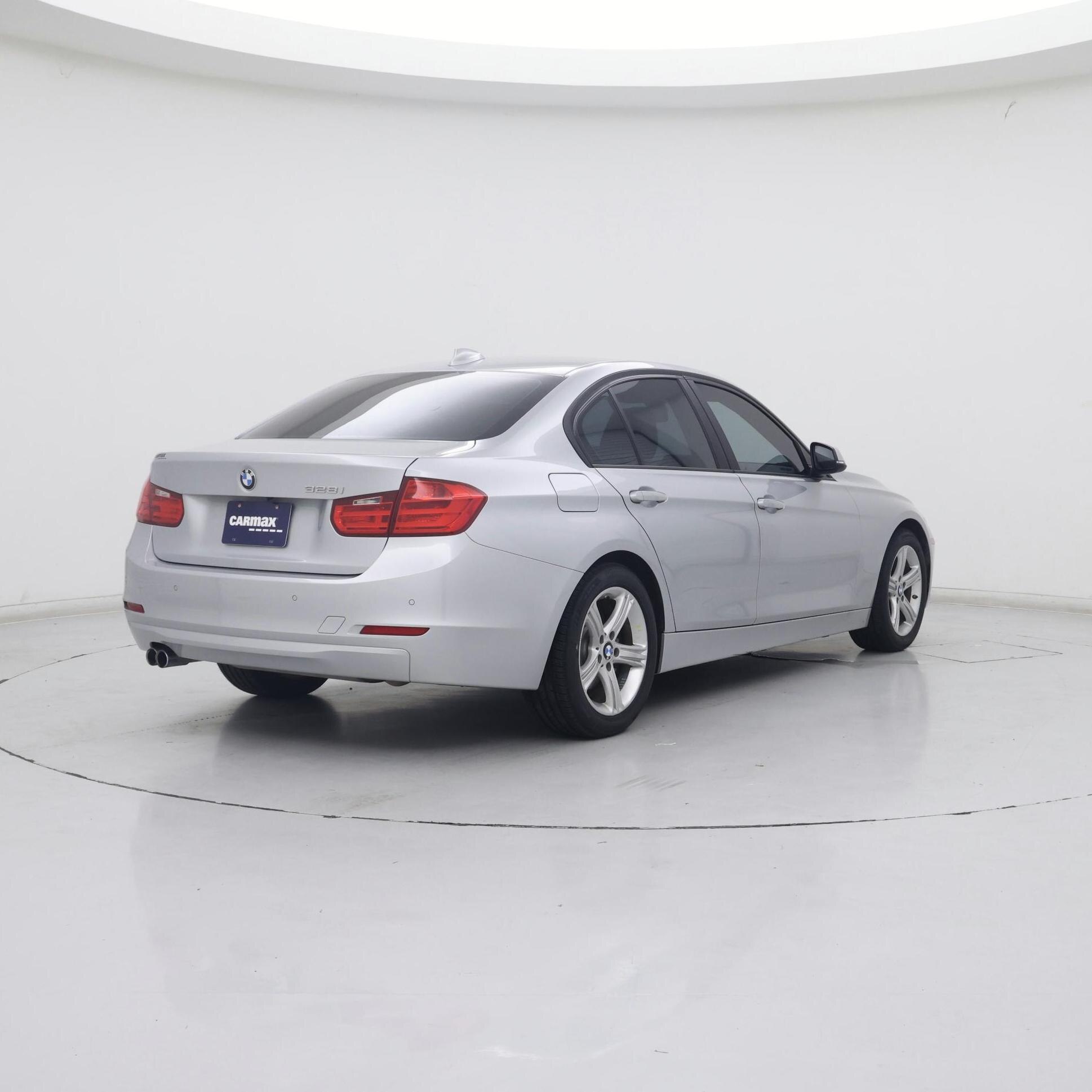 Thumbnail: 2015 BMW 3 Series - 8