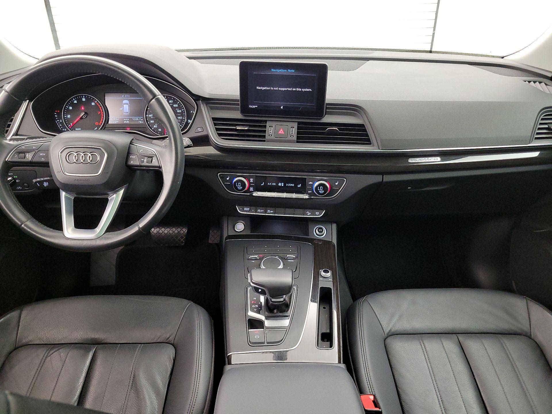 Thumbnail: 2018 Audi Q5 - 9