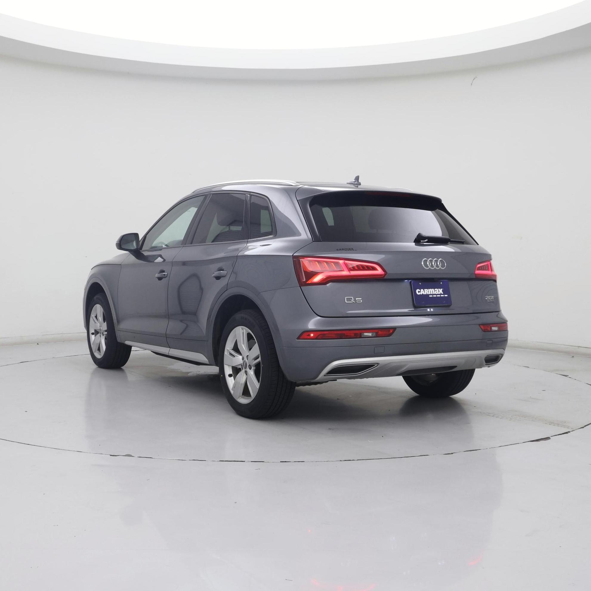 Thumbnail: 2018 Audi Q5 - 2