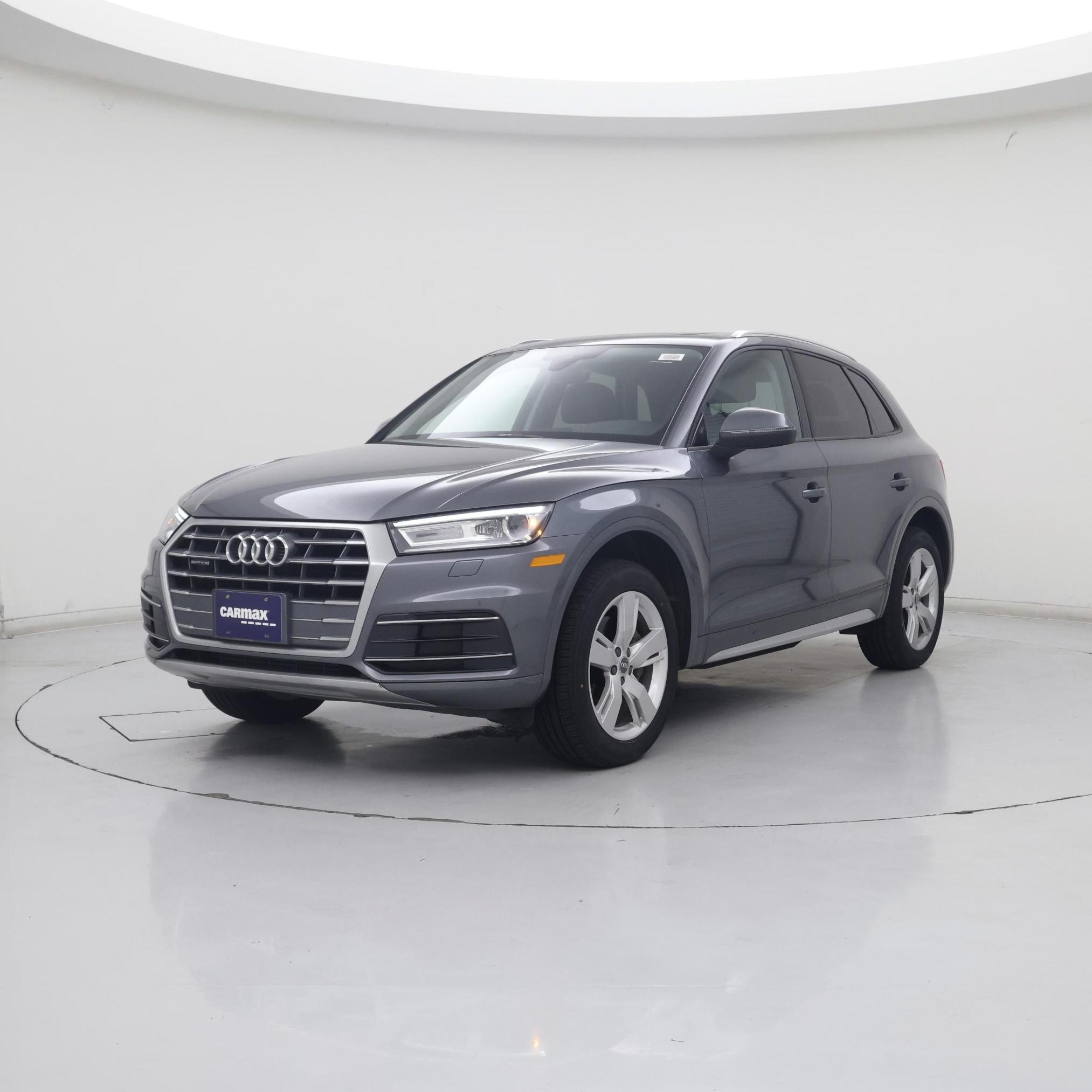 Thumbnail: 2018 Audi Q5 - 4