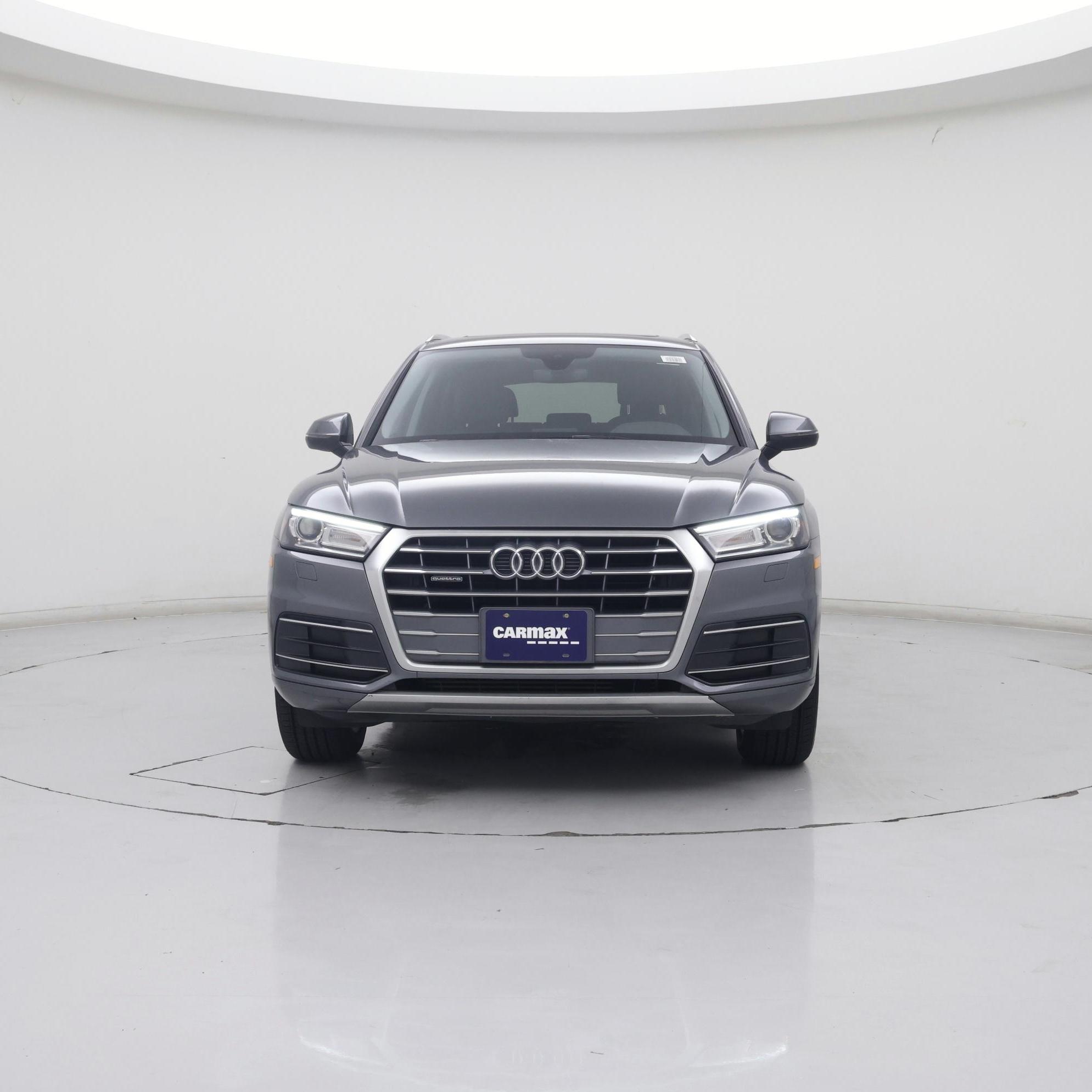 Thumbnail: 2018 Audi Q5 - 5
