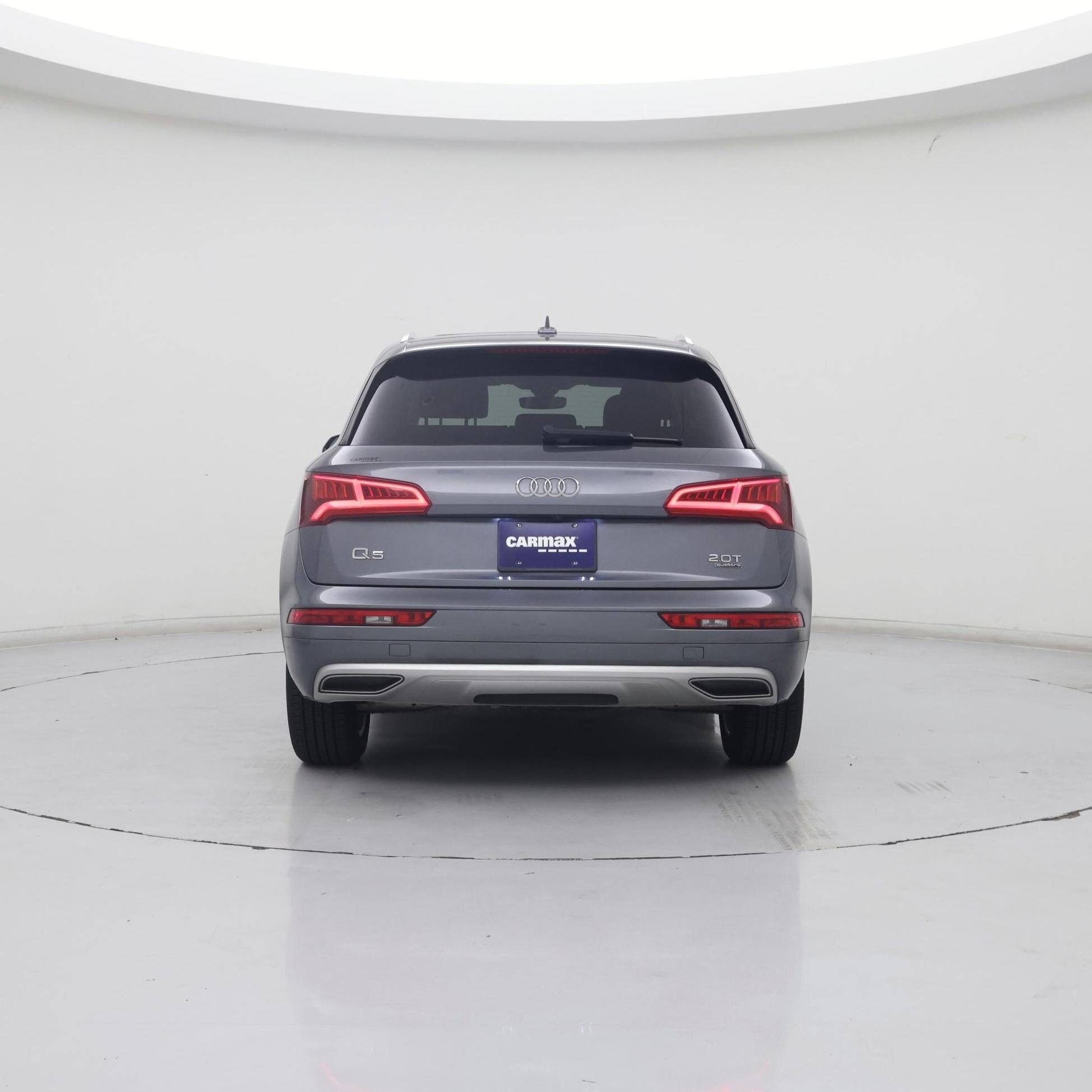 Thumbnail: 2018 Audi Q5 - 6