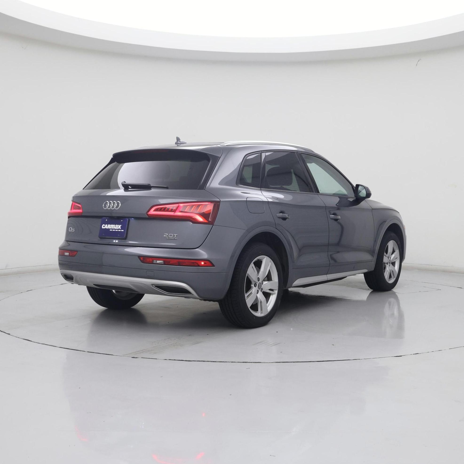 Thumbnail: 2018 Audi Q5 - 8