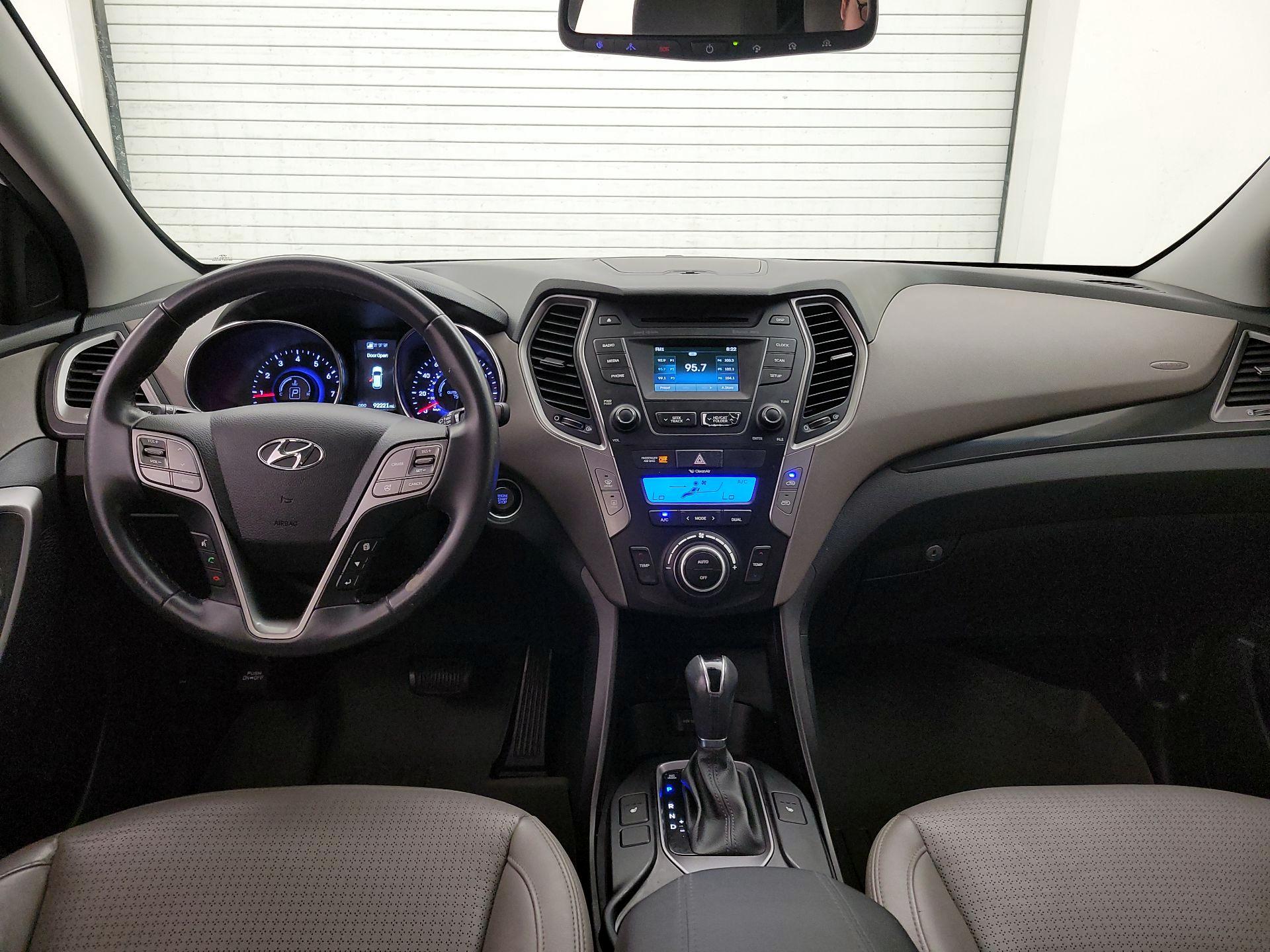Thumbnail: 2015 Hyundai Santa Fe - 9