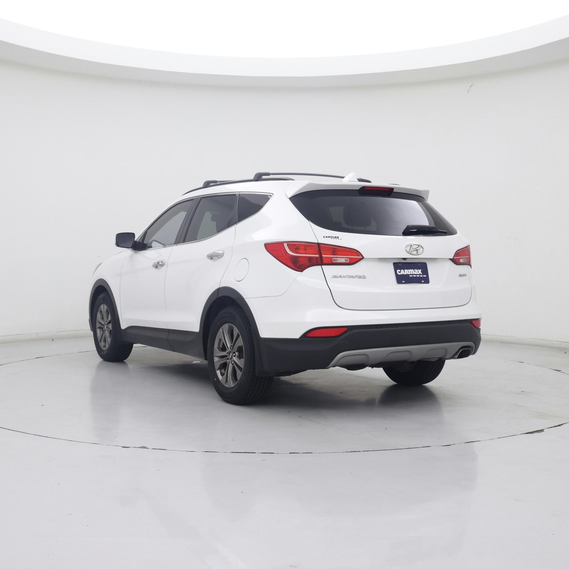 Thumbnail: 2015 Hyundai Santa Fe - 2