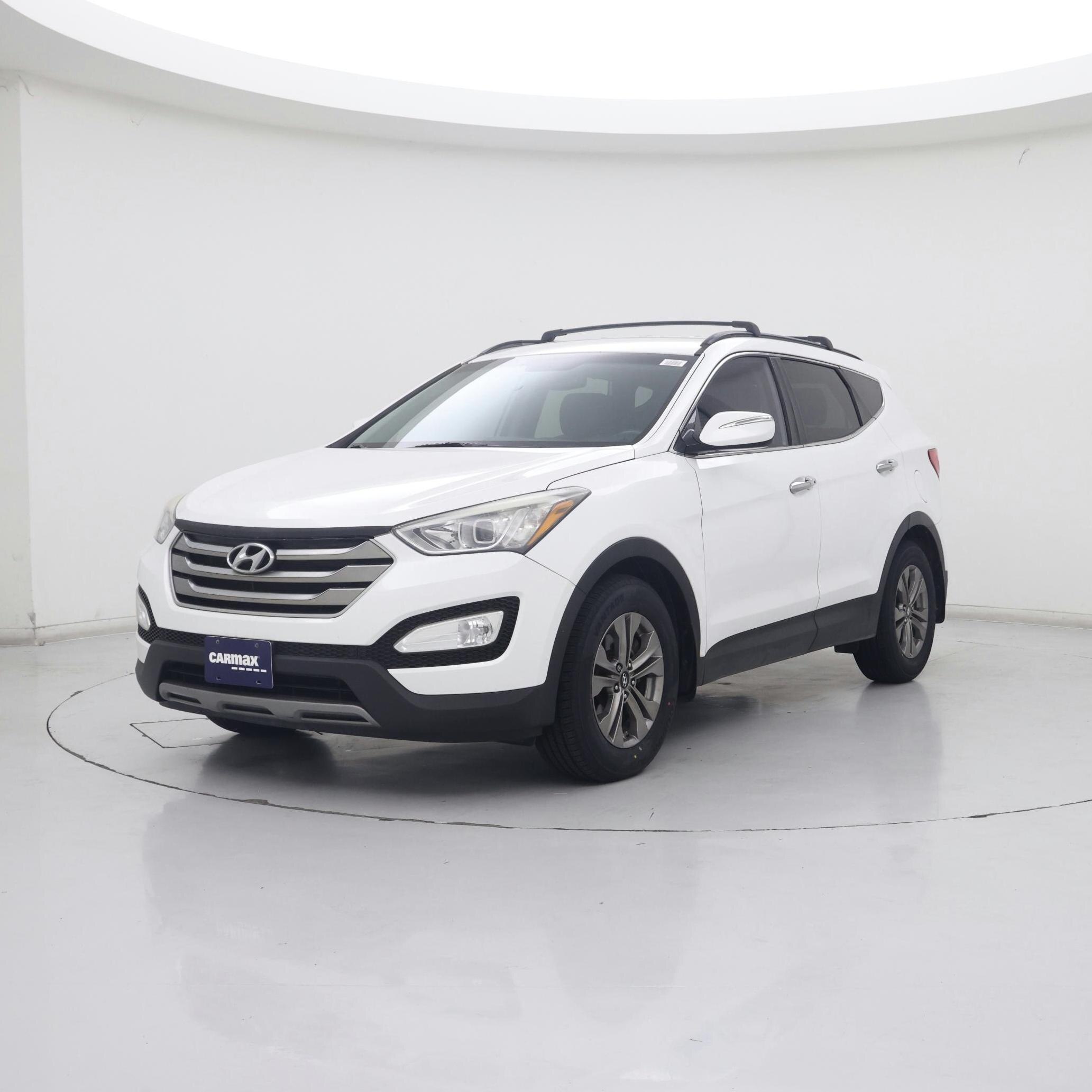 Thumbnail: 2015 Hyundai Santa Fe - 4