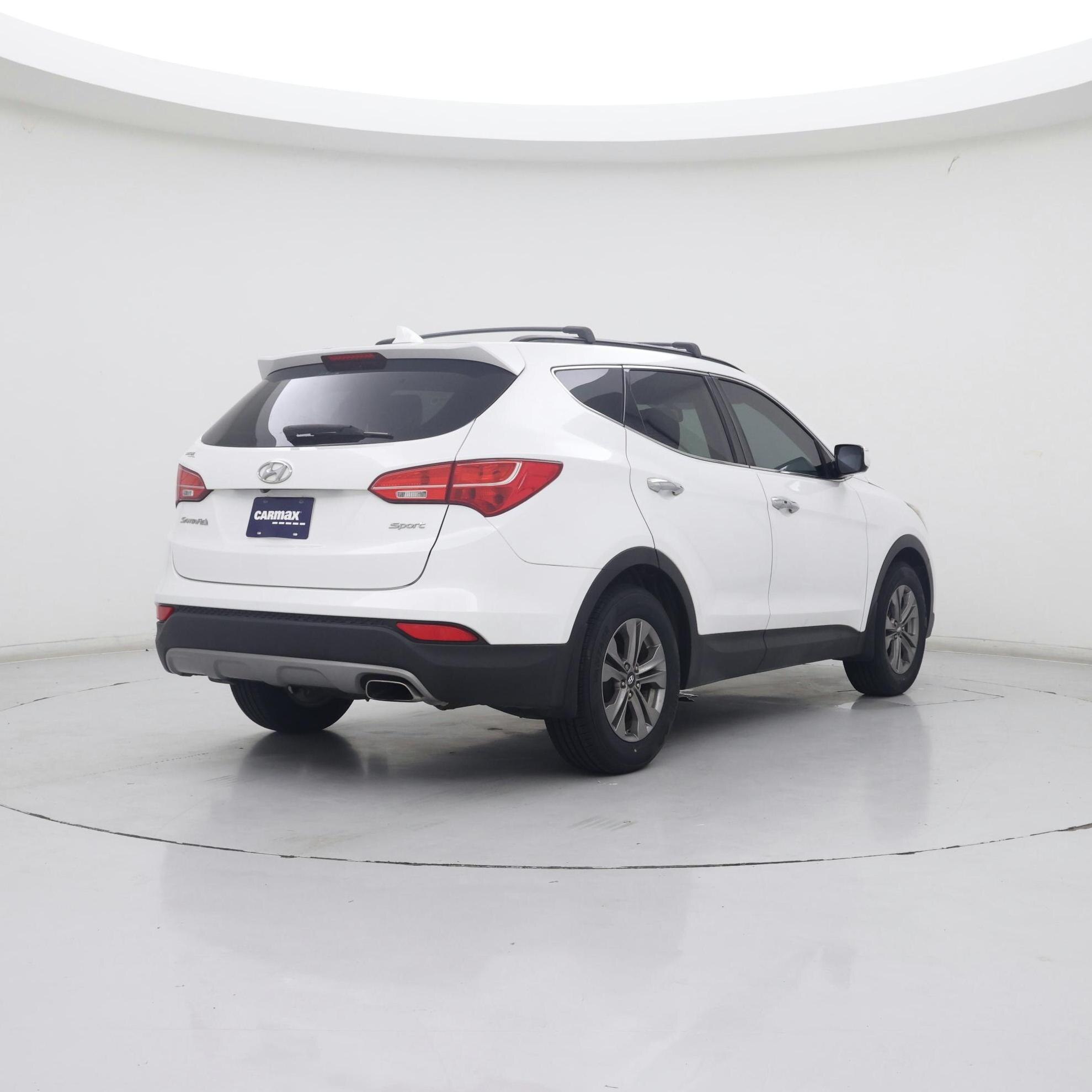 Thumbnail: 2015 Hyundai Santa Fe - 8