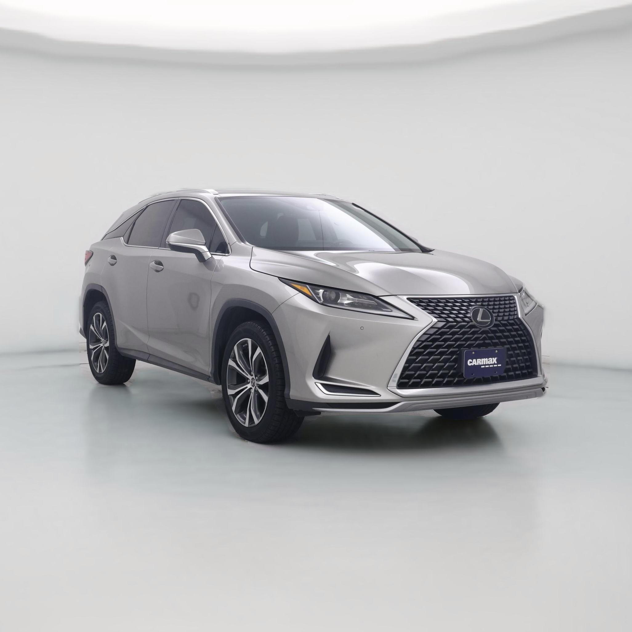 Thumbnail: 2021 Lexus RX - 1