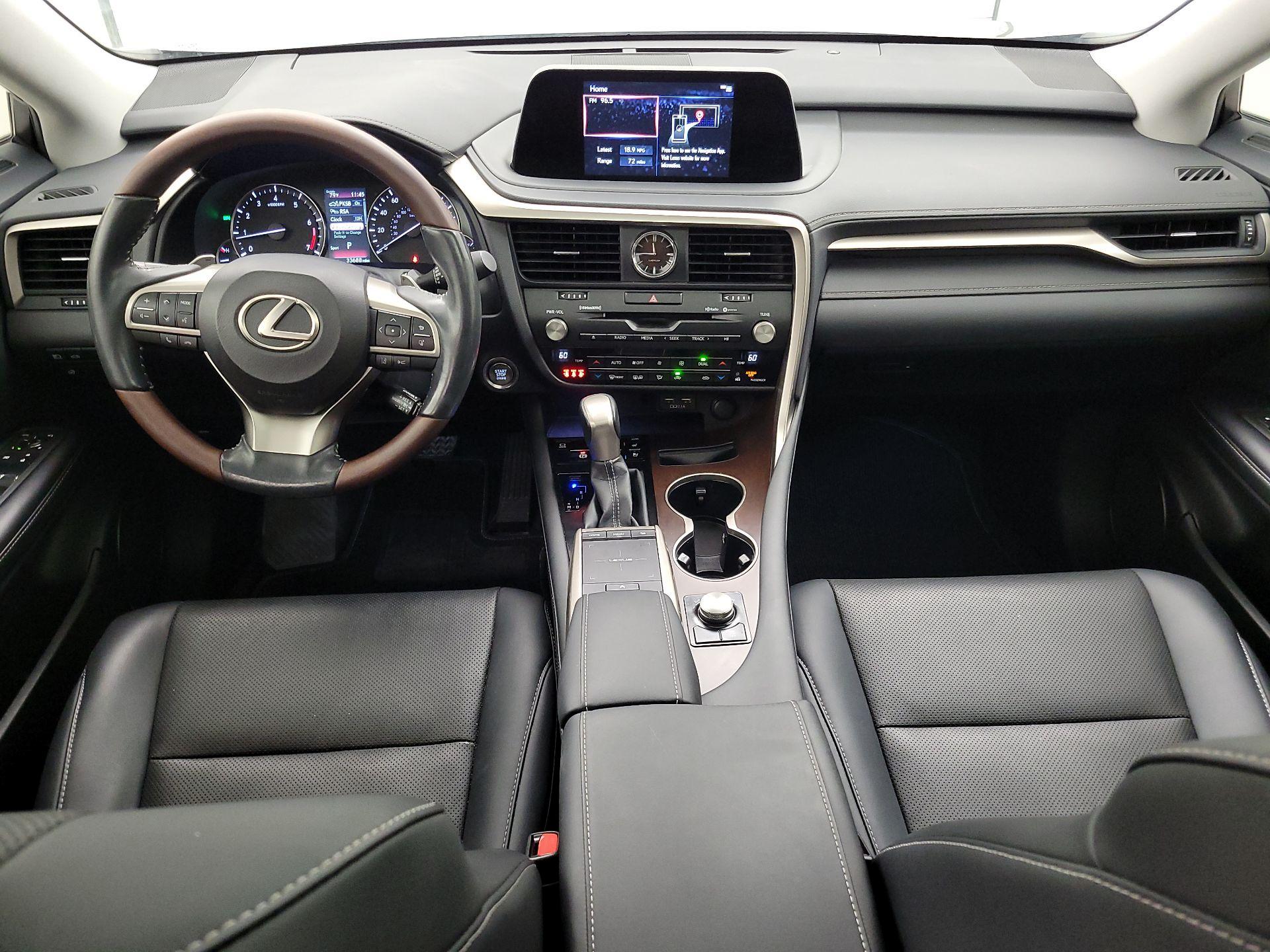 Thumbnail: 2021 Lexus RX - 9
