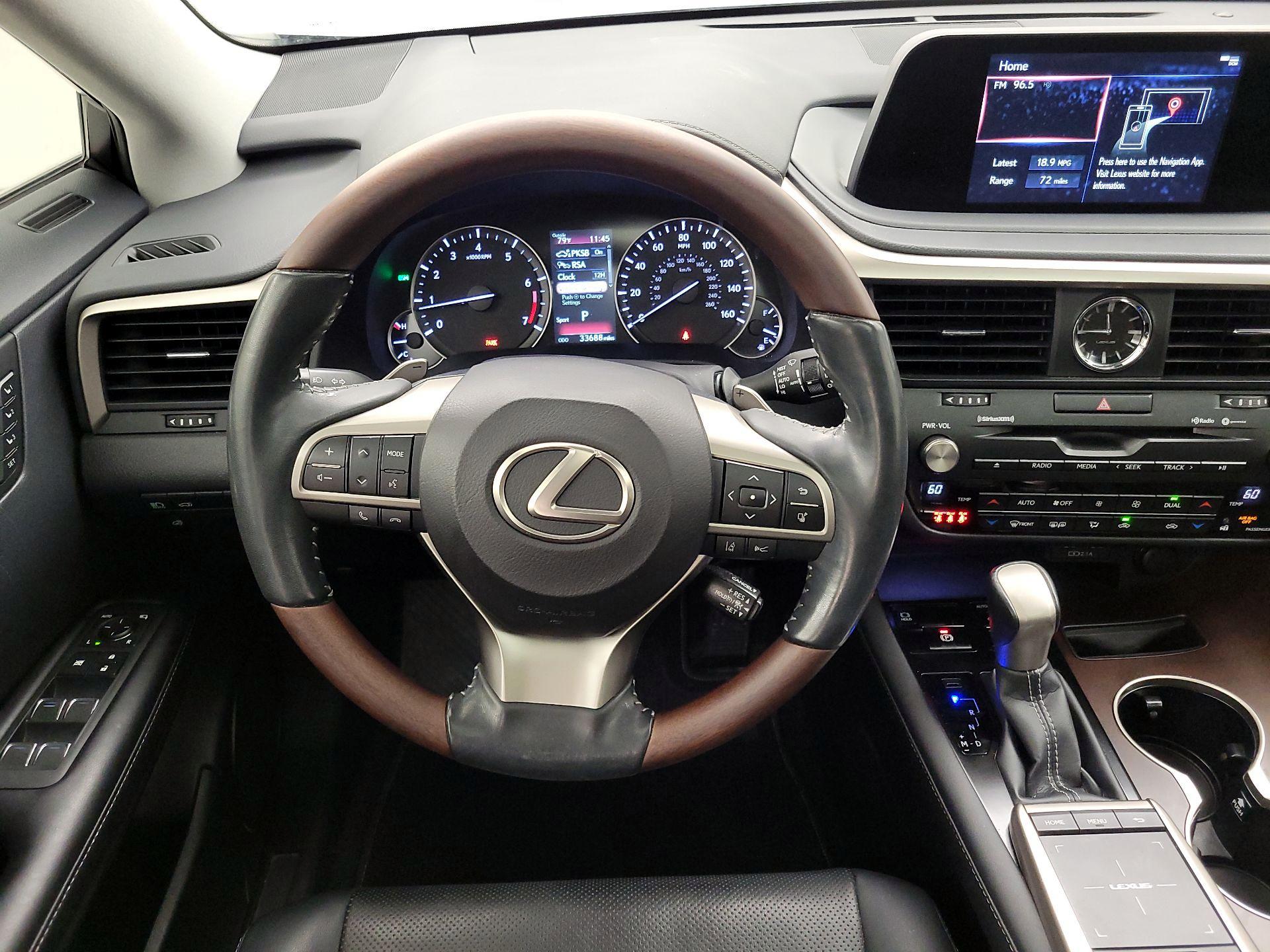 Thumbnail: 2021 Lexus RX - 10