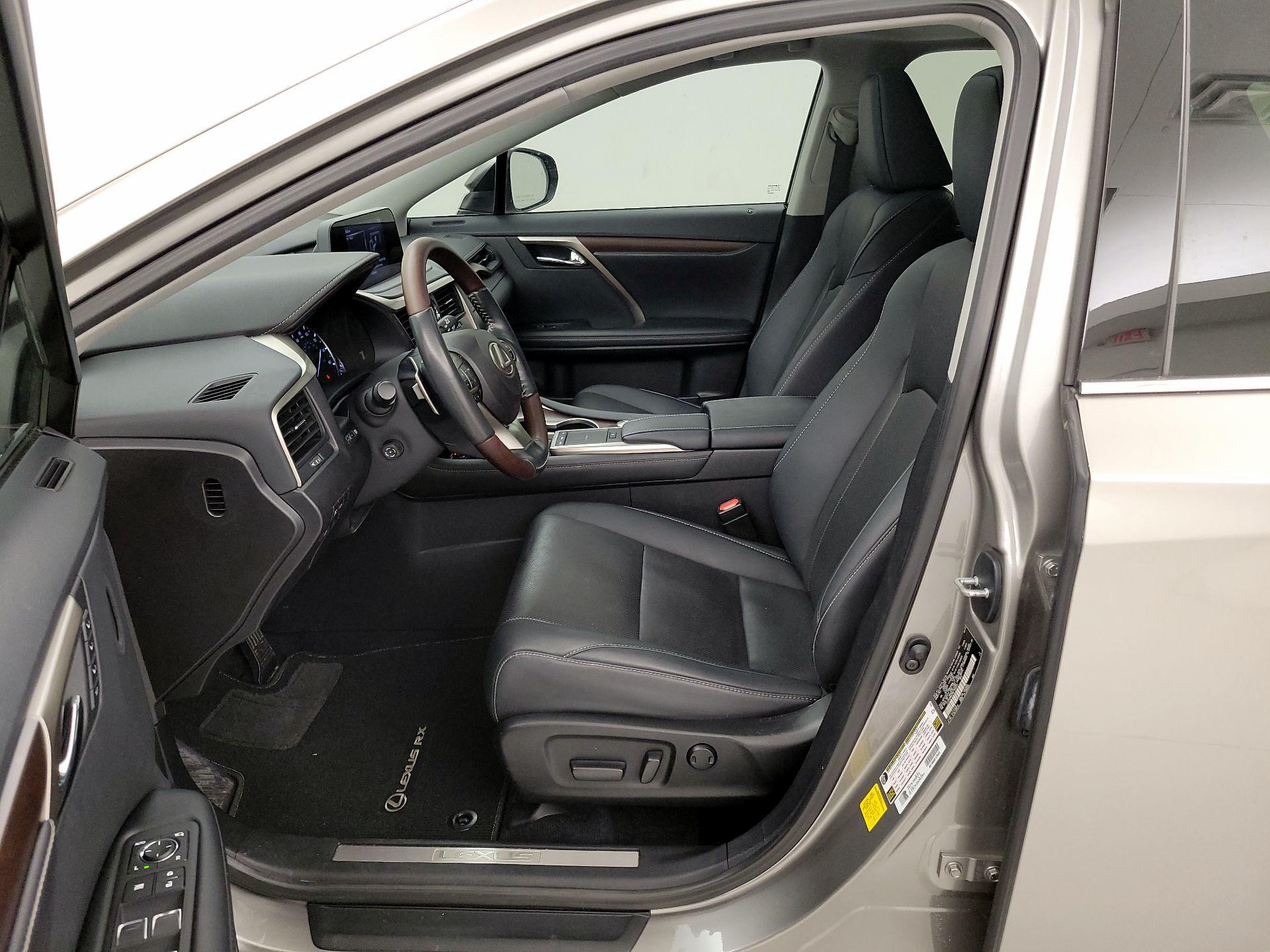 Thumbnail: 2021 Lexus RX - 11