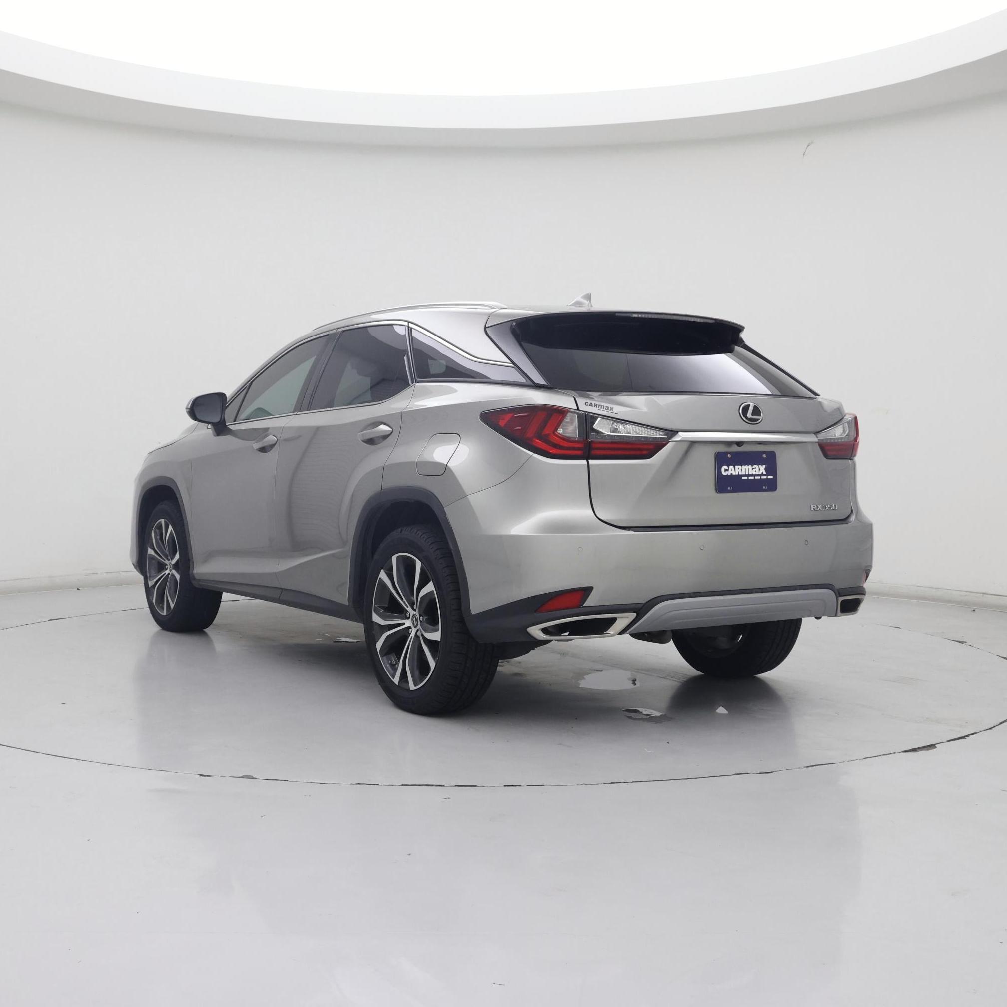 Thumbnail: 2021 Lexus RX - 2