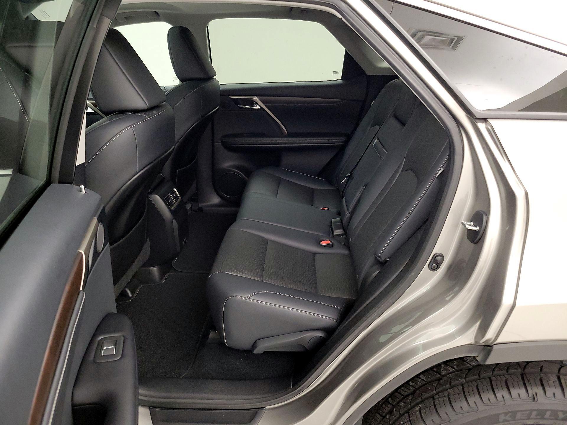 Thumbnail: 2021 Lexus RX - 20
