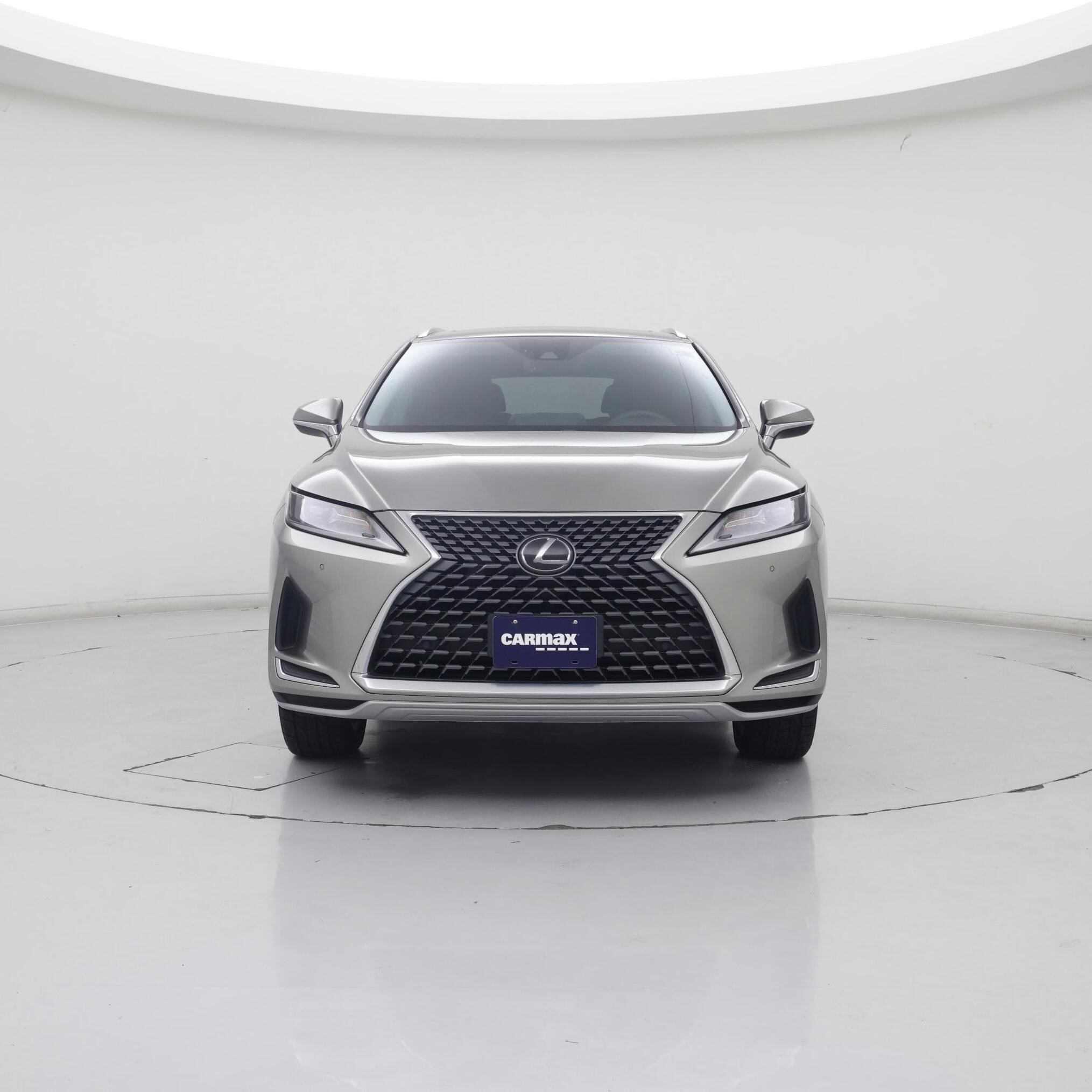 Thumbnail: 2021 Lexus RX - 5