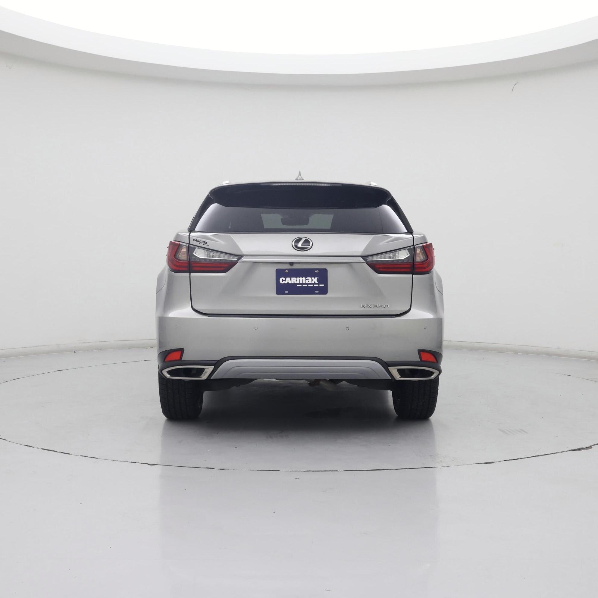 Thumbnail: 2021 Lexus RX - 6