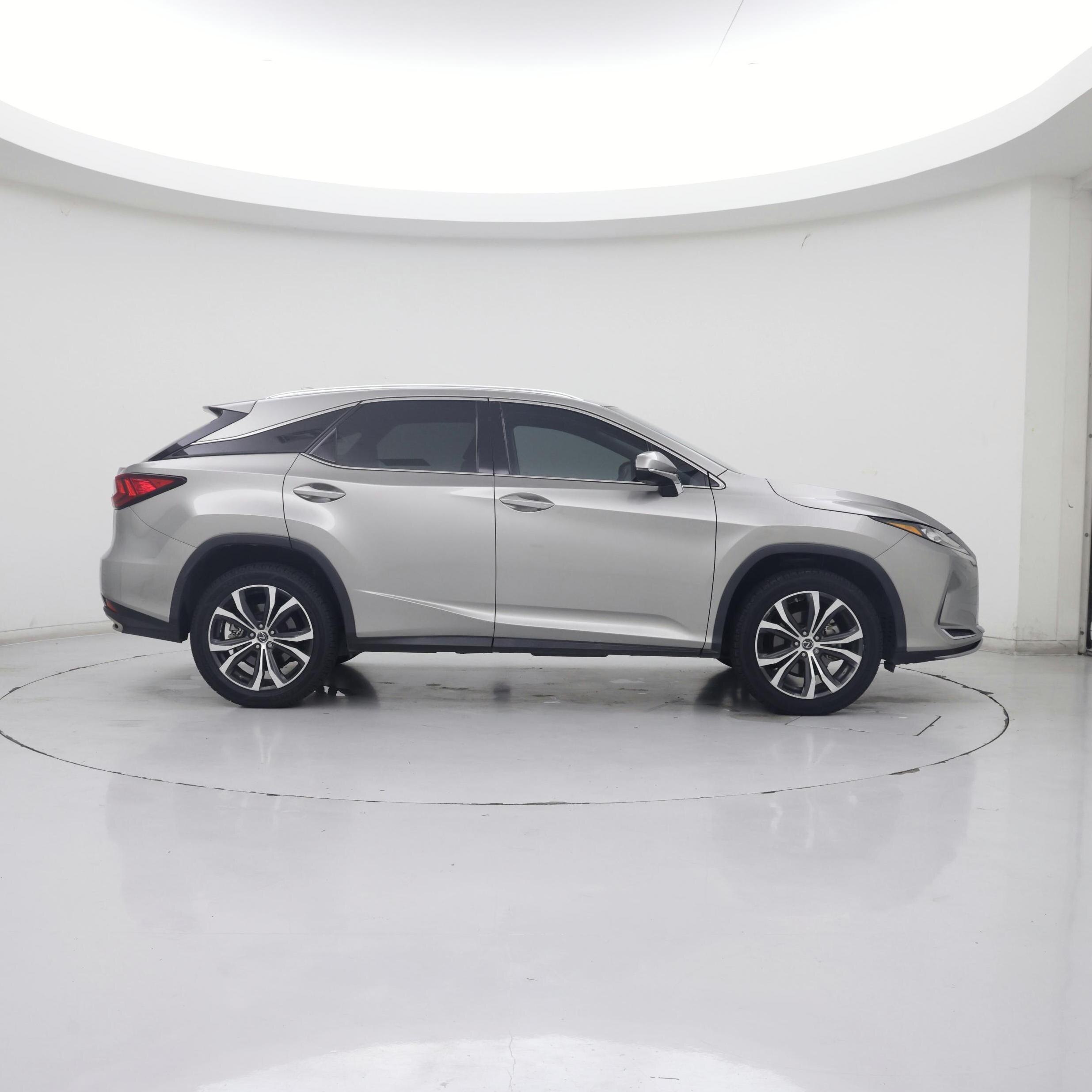 Thumbnail: 2021 Lexus RX - 7