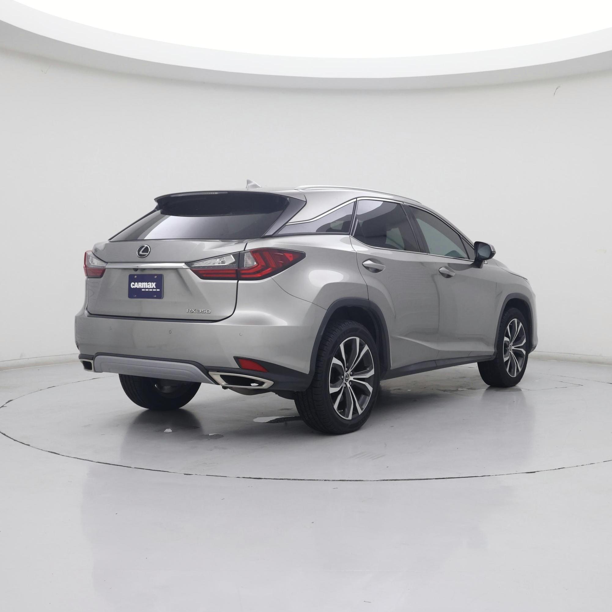 Thumbnail: 2021 Lexus RX - 8