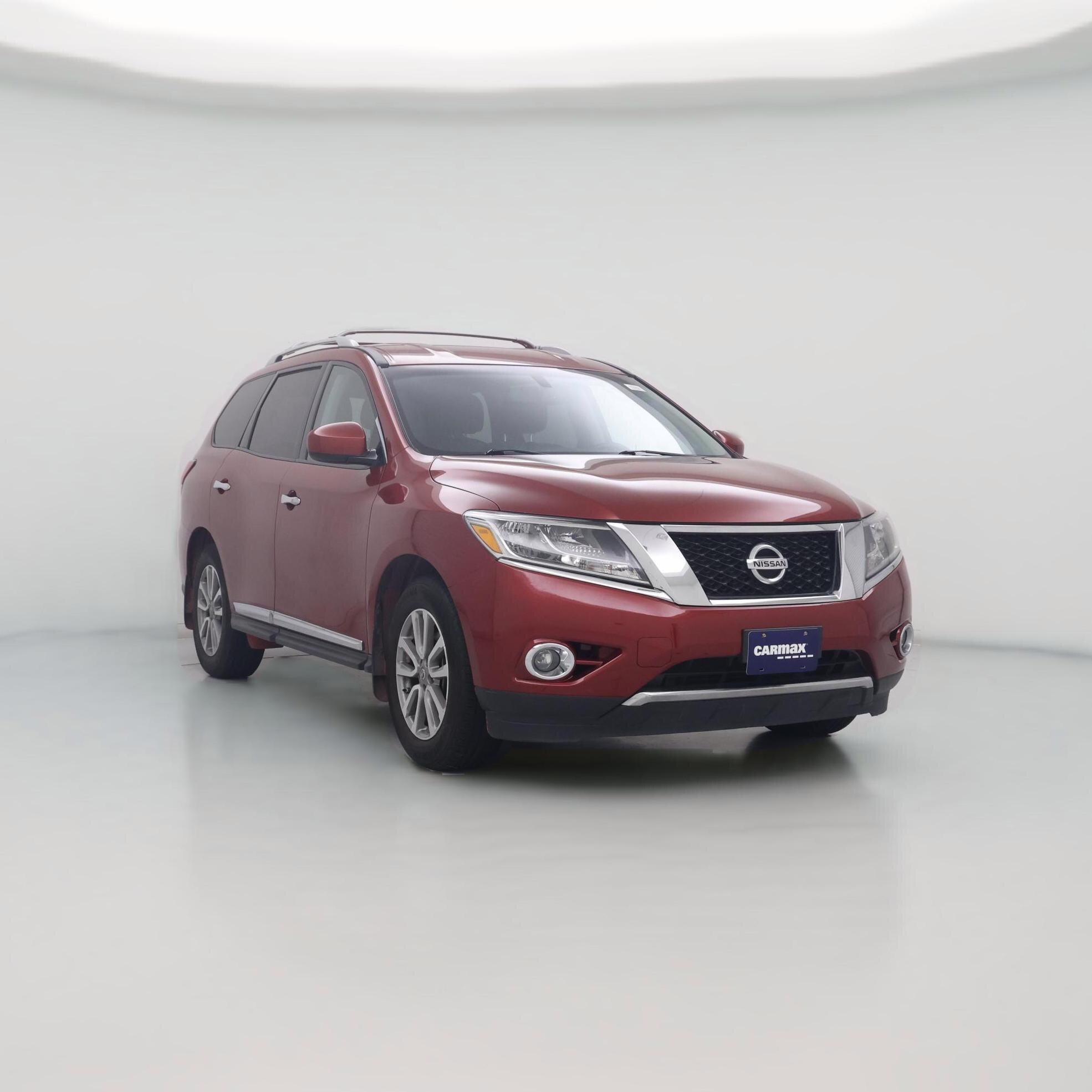 Thumbnail: 2015 Nissan Pathfinder - 1