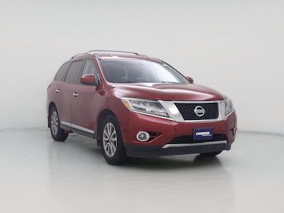 2015 Nissan Pathfinder SL