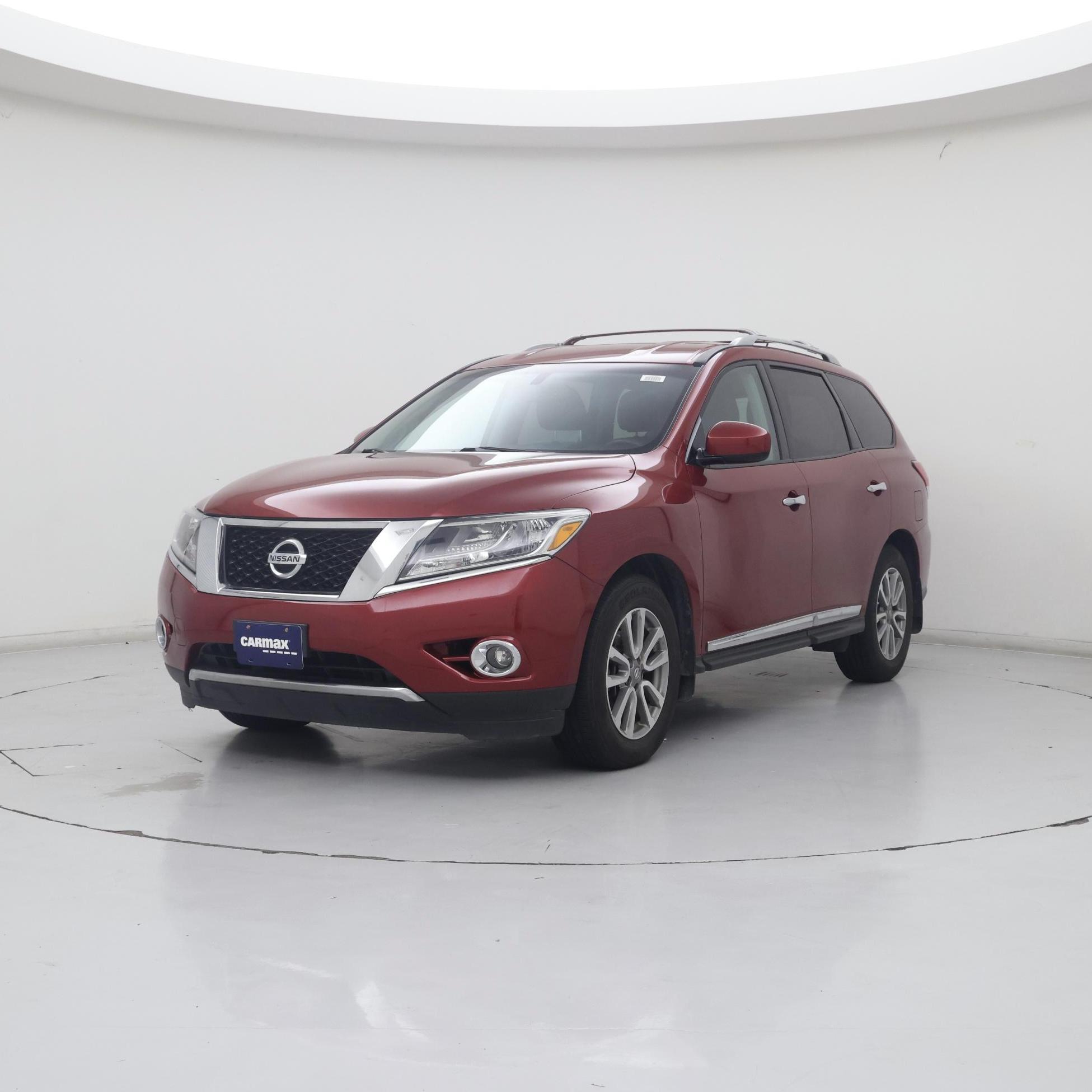 Thumbnail: 2015 Nissan Pathfinder - 4