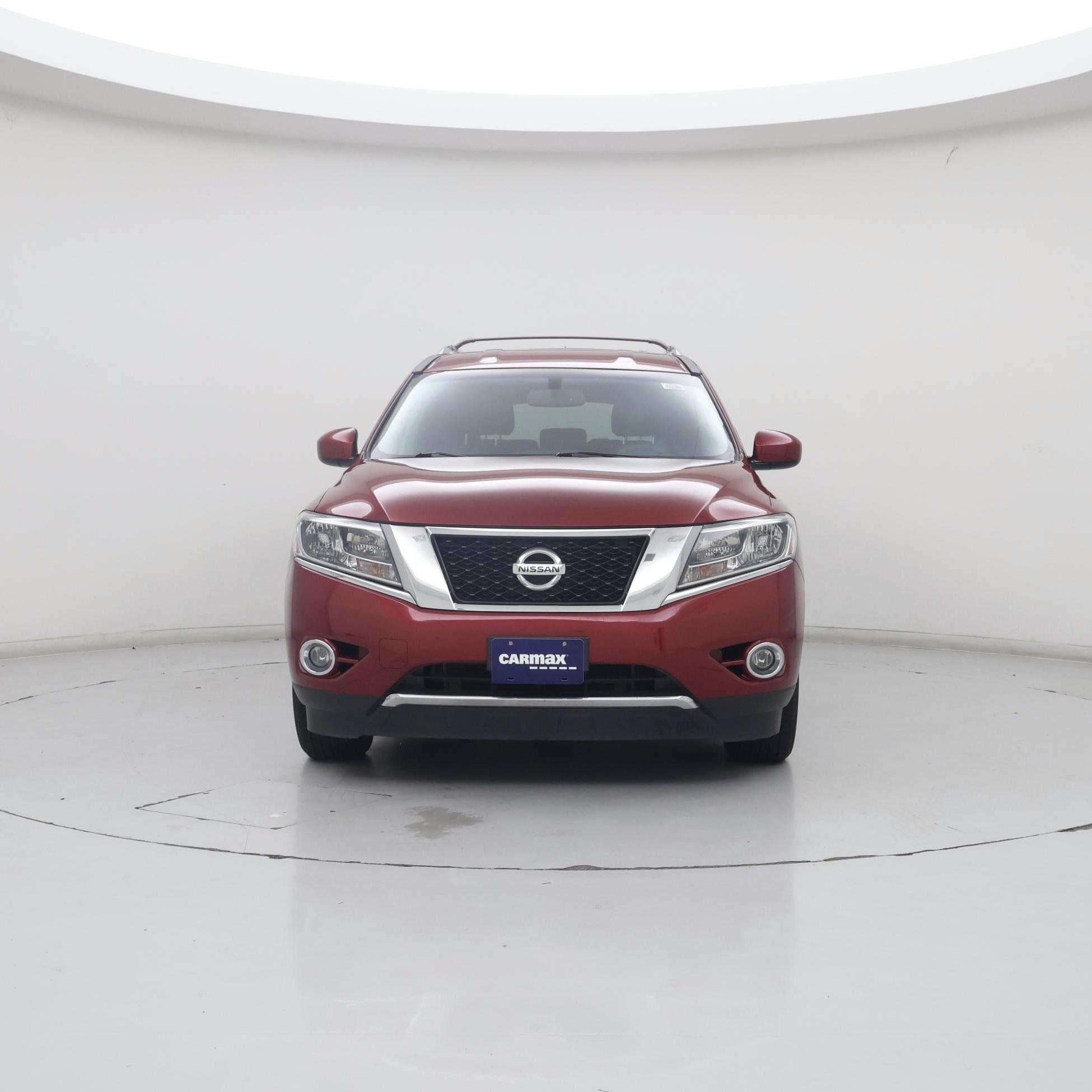 Thumbnail: 2015 Nissan Pathfinder - 5