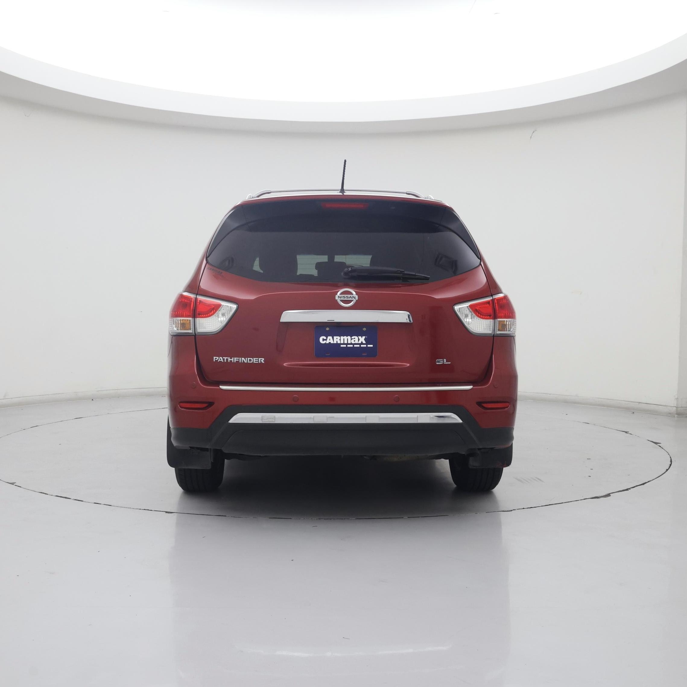 Thumbnail: 2015 Nissan Pathfinder - 6