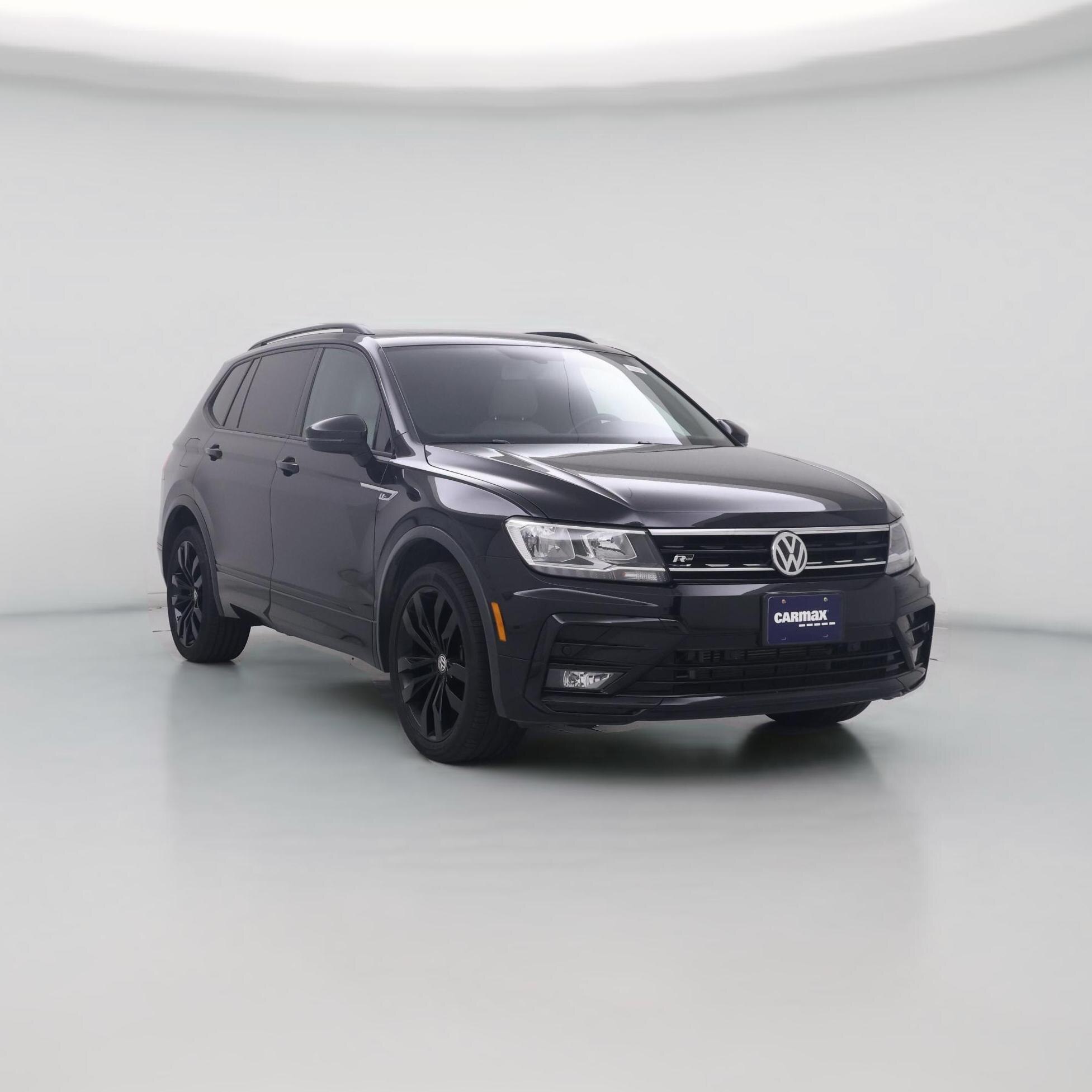 Thumbnail: 2020 Volkswagen Tiguan - 1