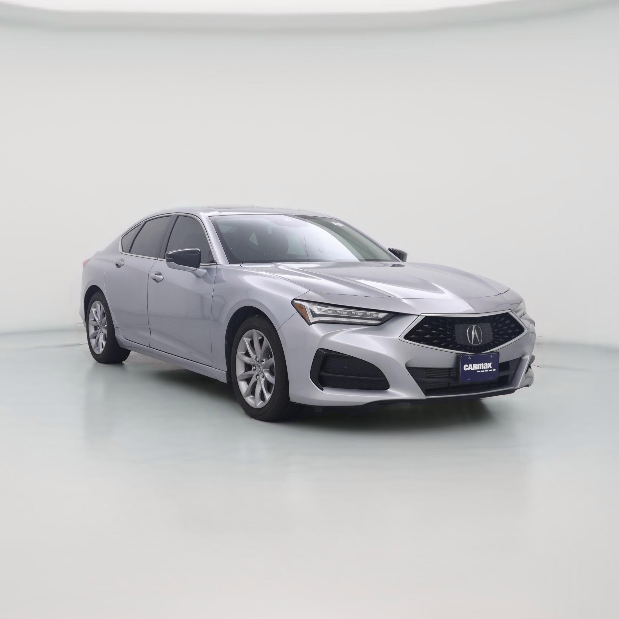 Thumbnail: 2023 Acura TLX - 1