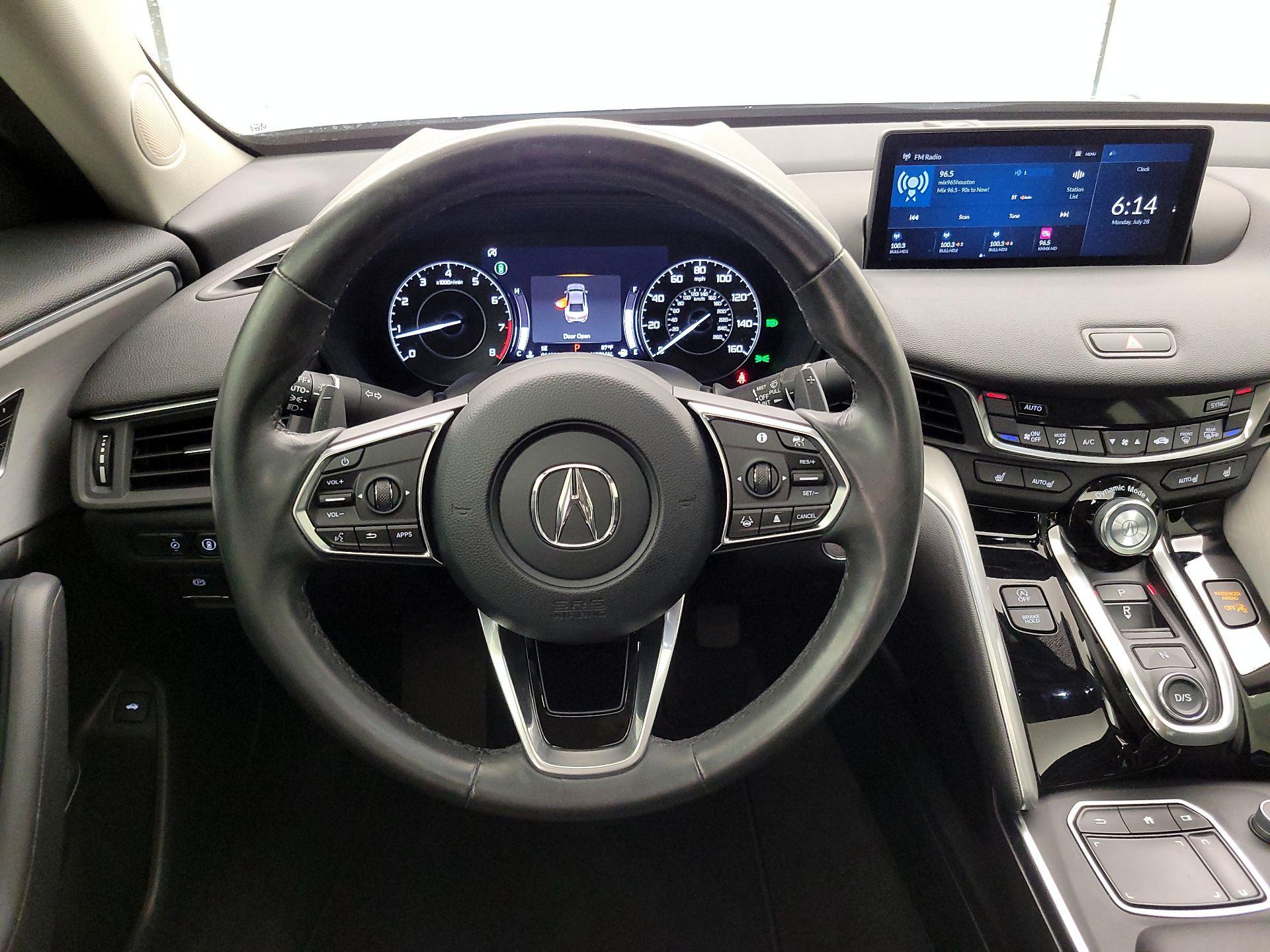 Thumbnail: 2023 Acura TLX - 10