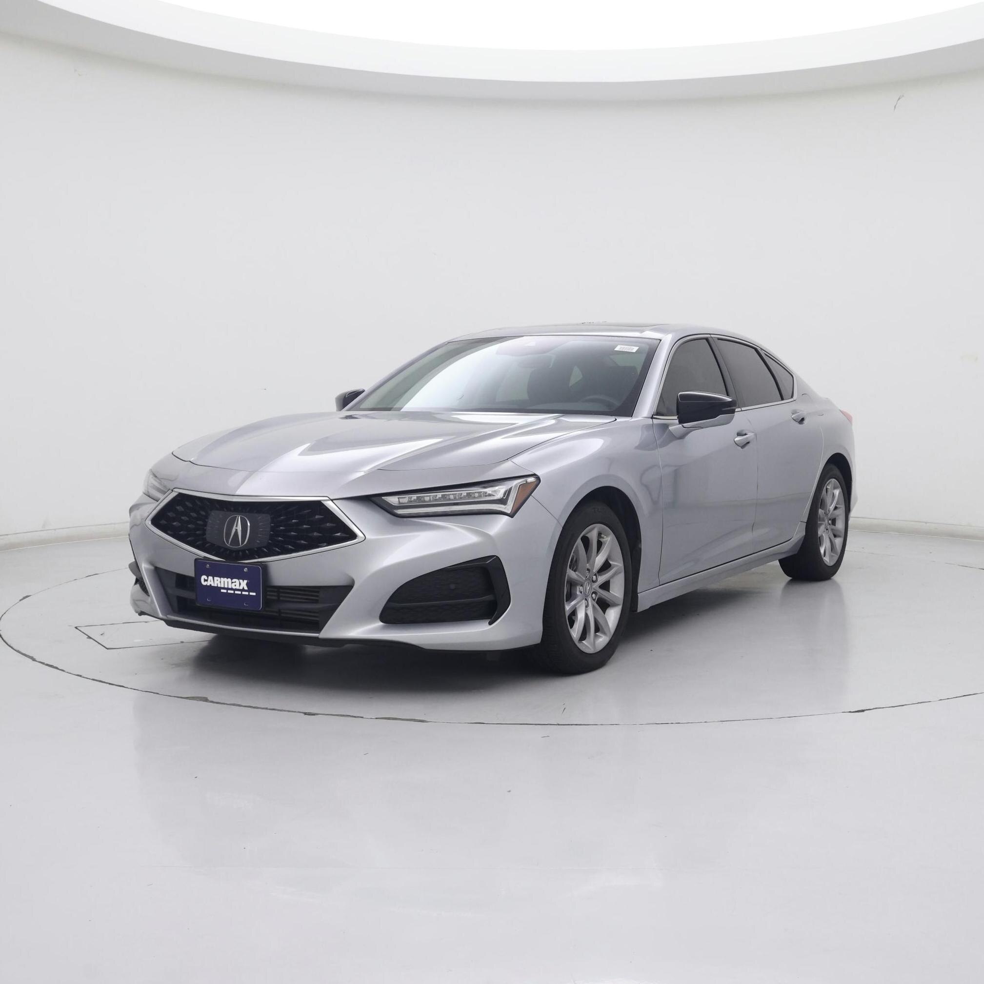 Thumbnail: 2023 Acura TLX - 4